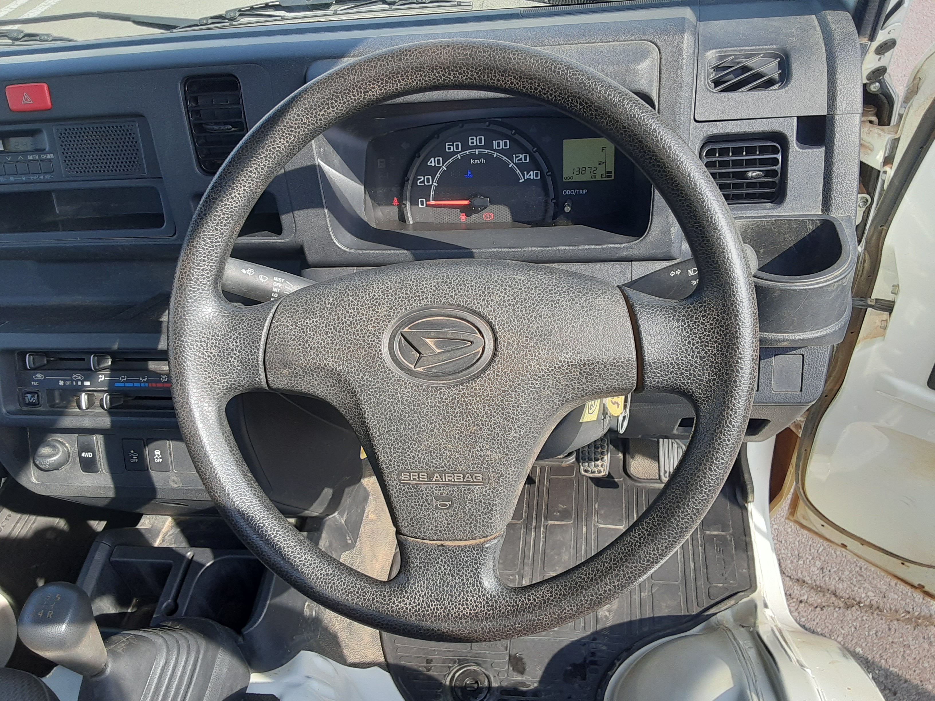 ダイハツ 中古車 ハイゼットトラックの商品画像8