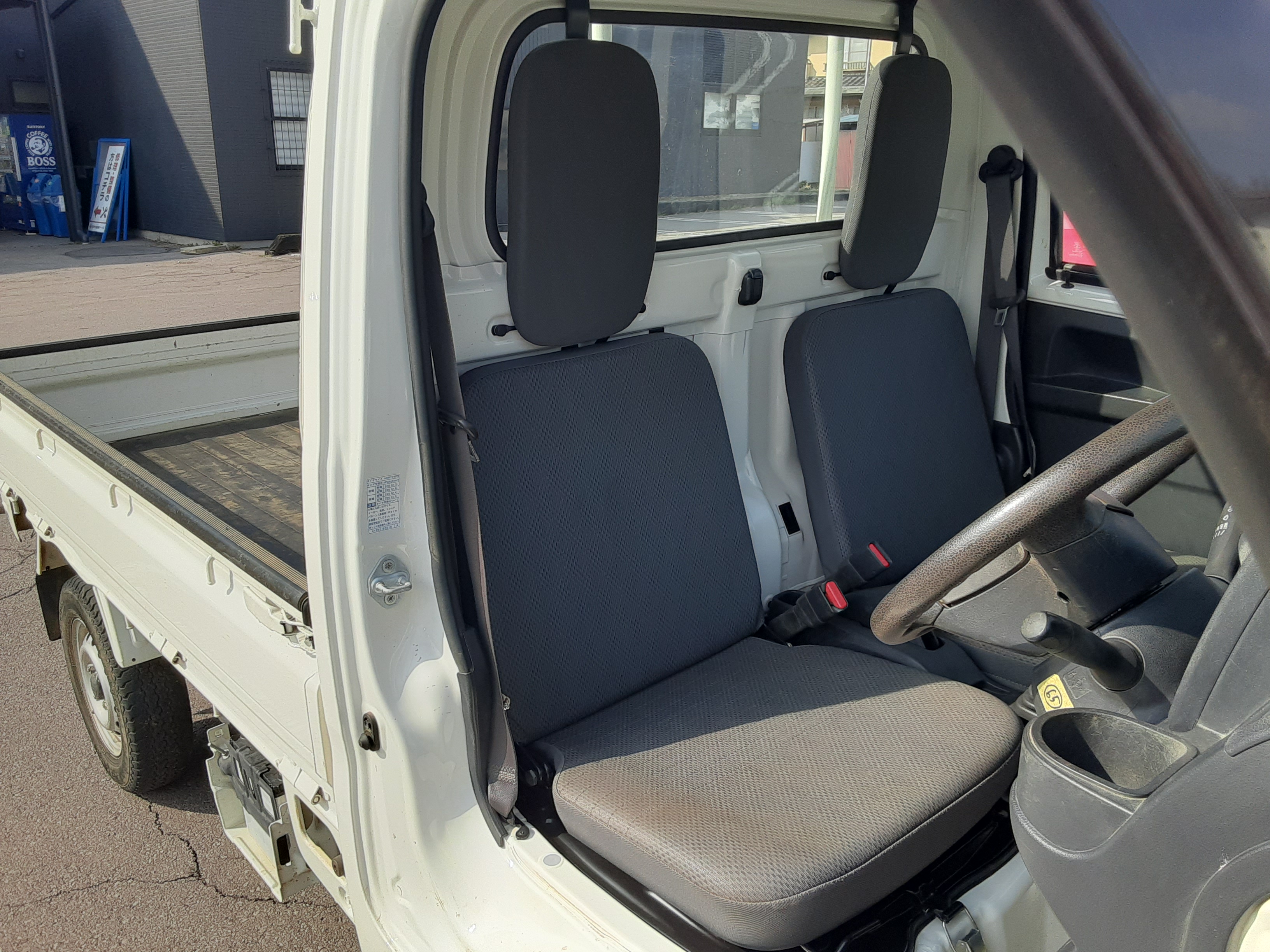 ダイハツ 中古車 ハイゼットトラックの商品画像10