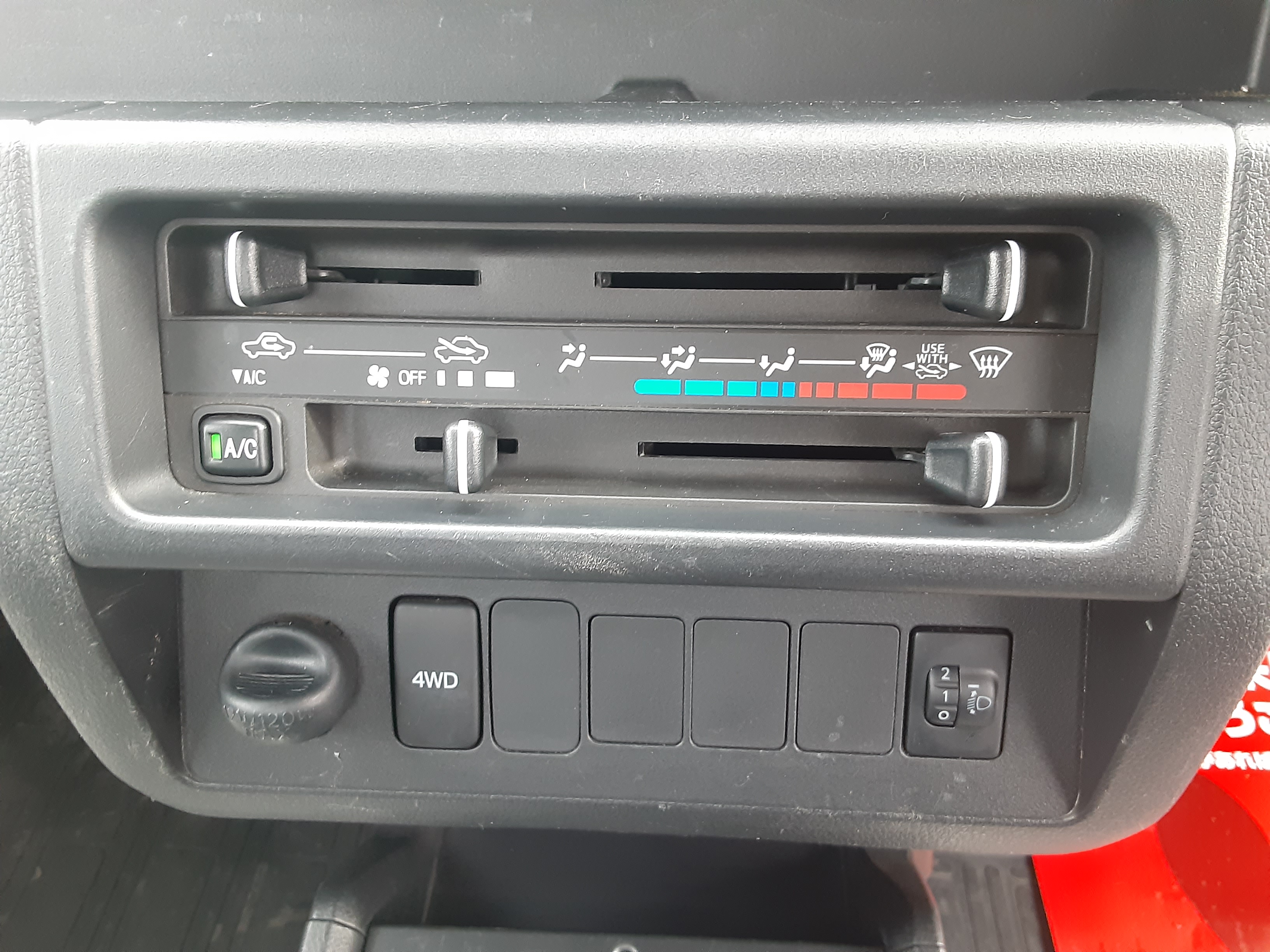 ダイハツ 中古車 ハイゼットトラック　スタンダードの商品画像4