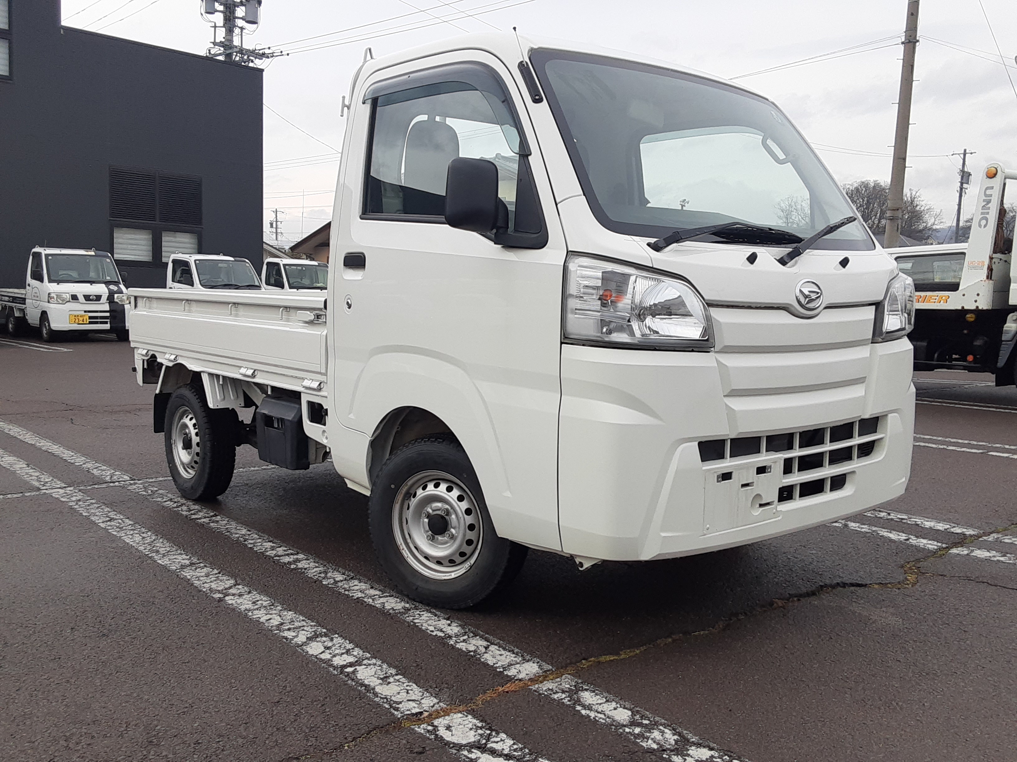 ダイハツ 中古車 ハイゼットトラック　スタンダード