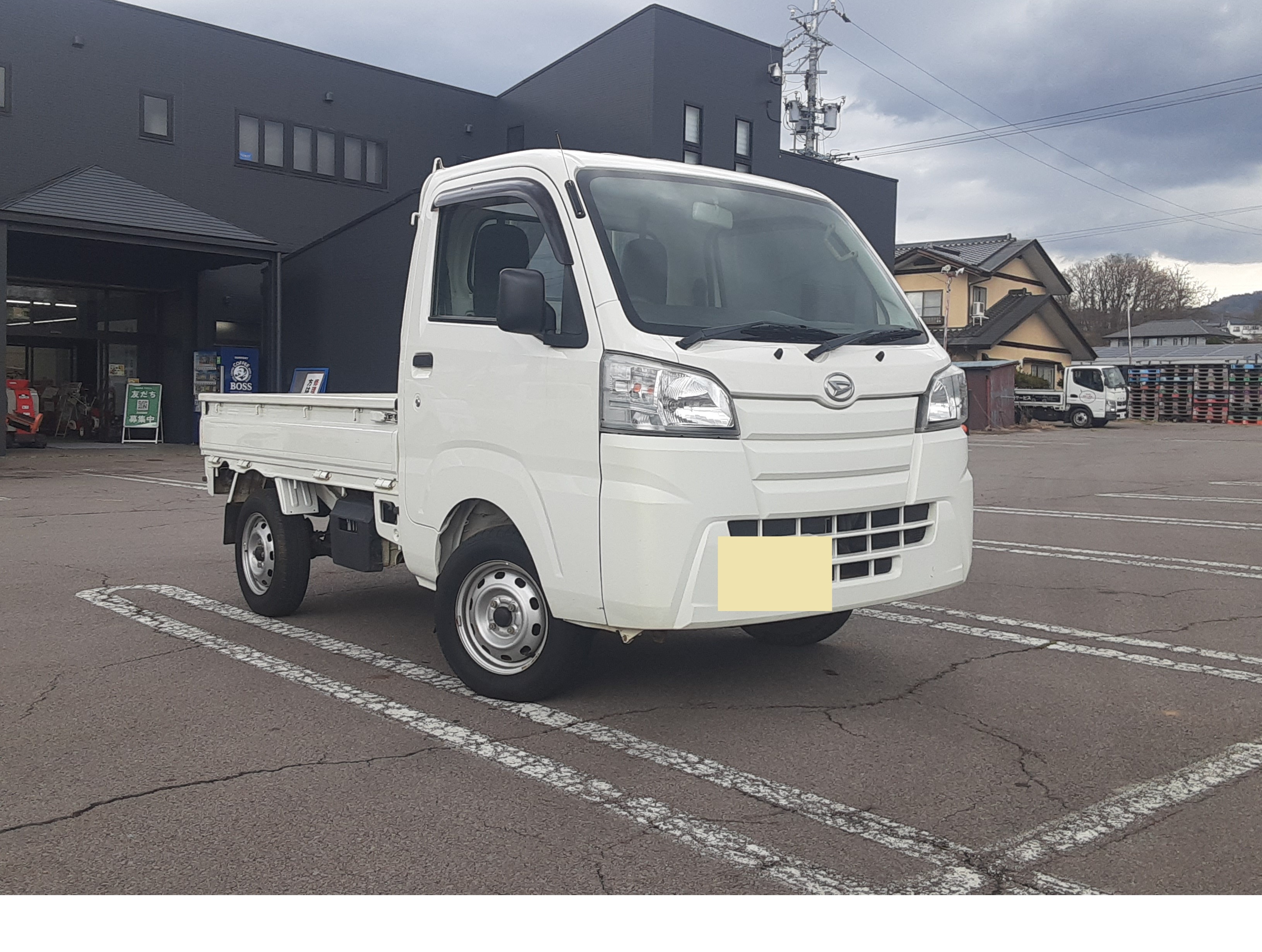 ダイハツ 中古車 ハイゼットトラック