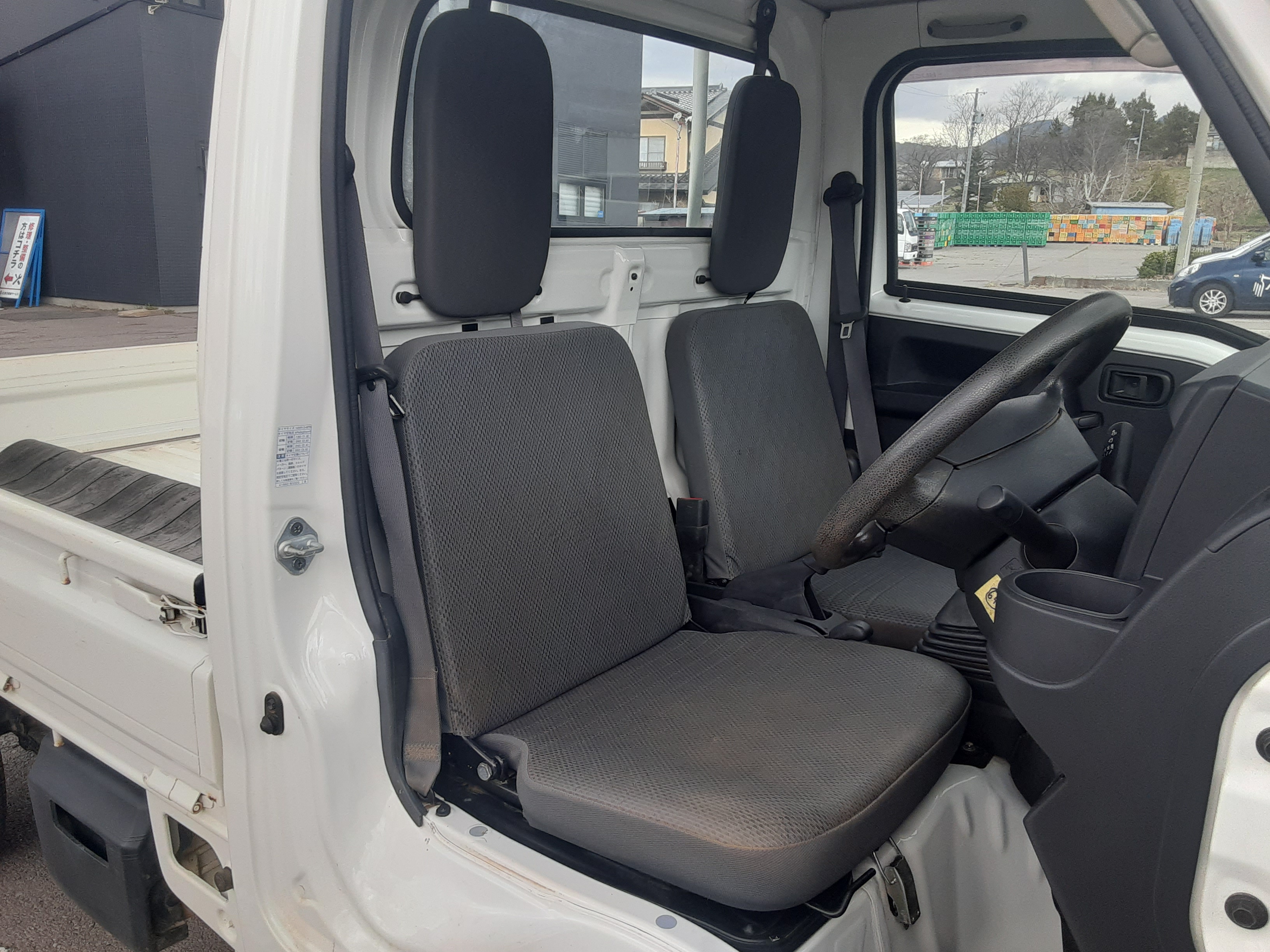 ダイハツ 中古車 ハイゼットトラックの商品画像4