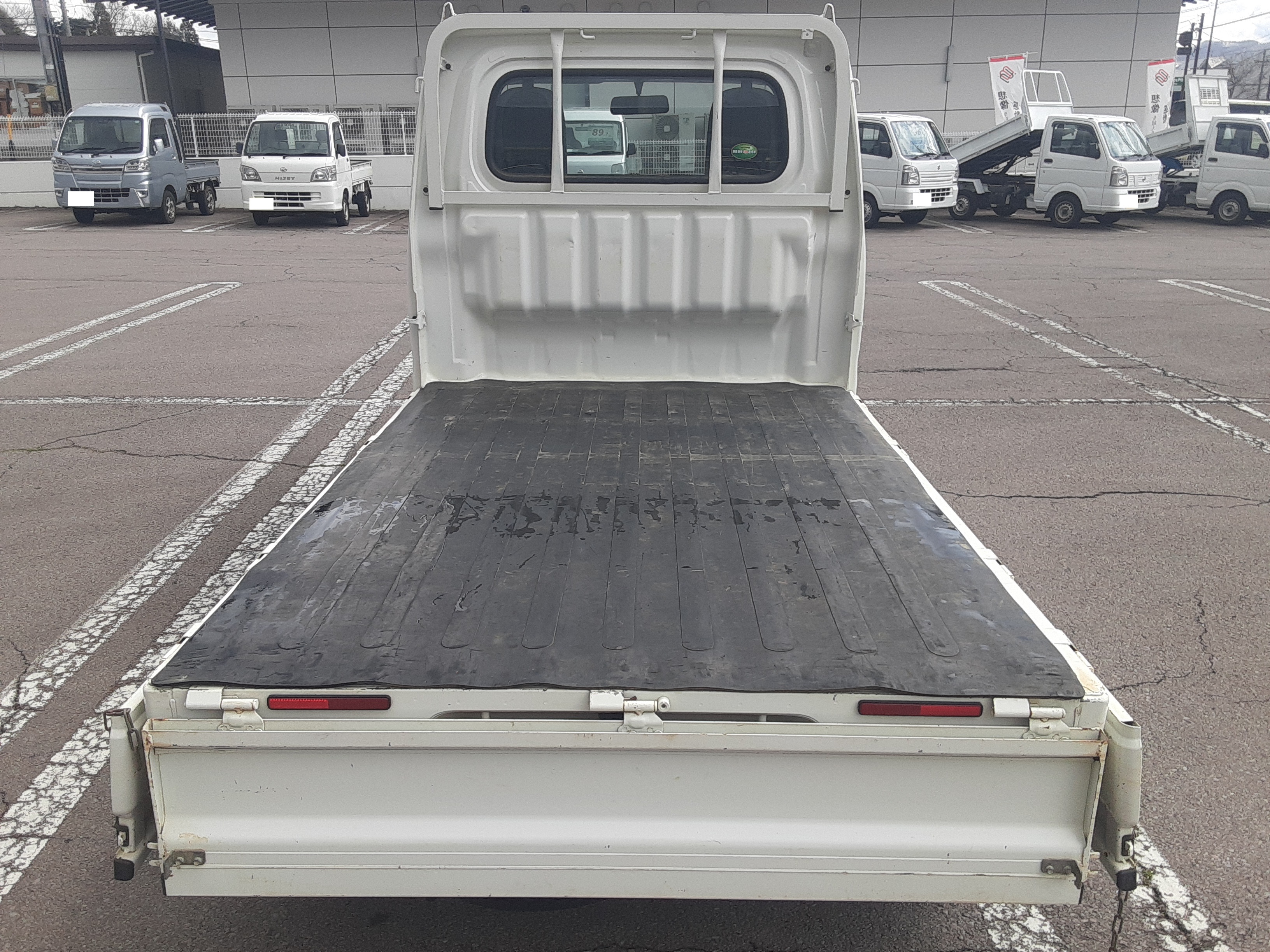 ダイハツ 中古車 ハイゼットトラックの商品画像5