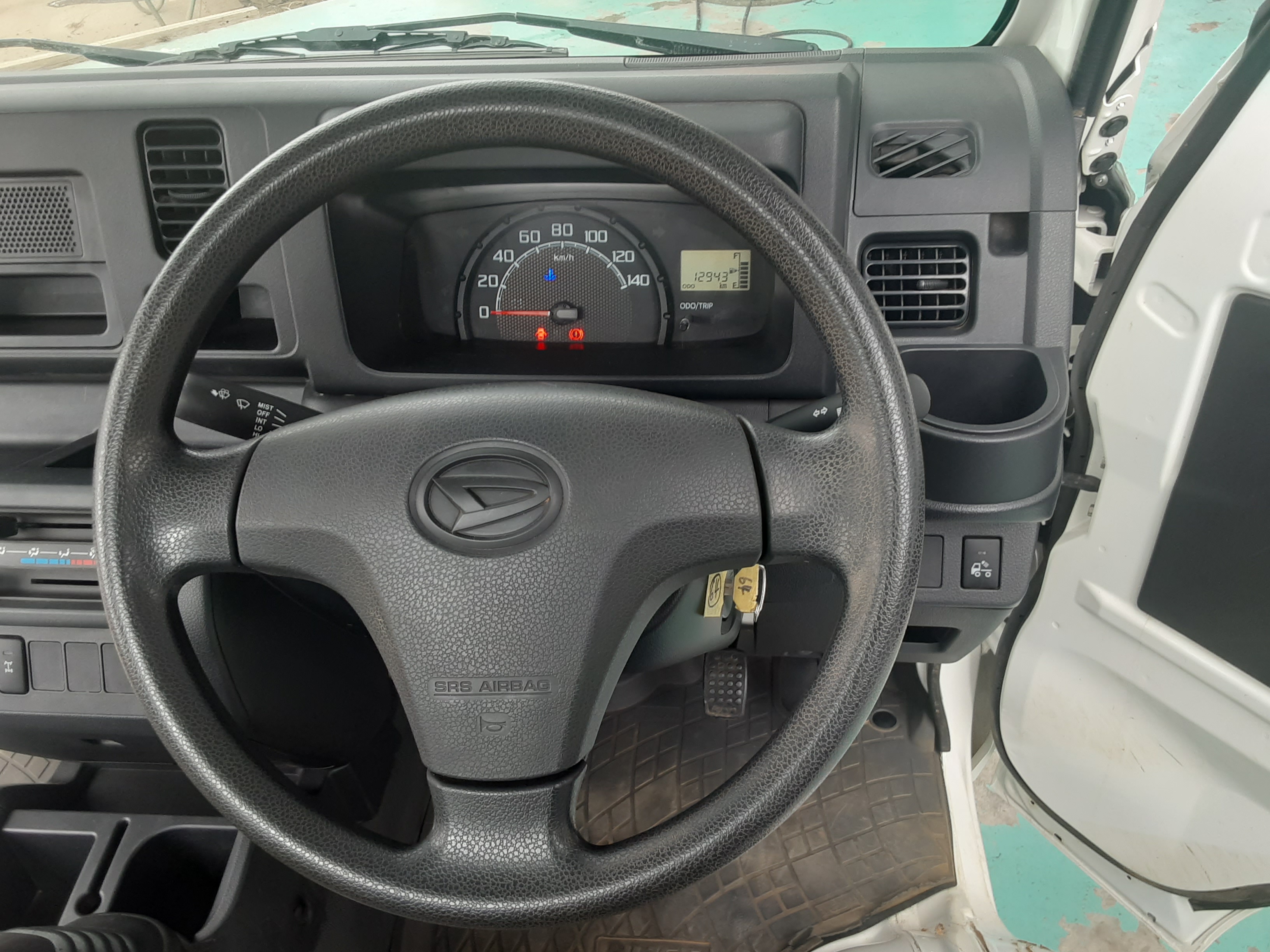 ダイハツ 中古車 ハイゼットトラックの商品画像7