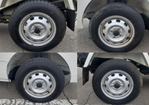 ダイハツ 中古車 ハイゼットトラックの商品画像8