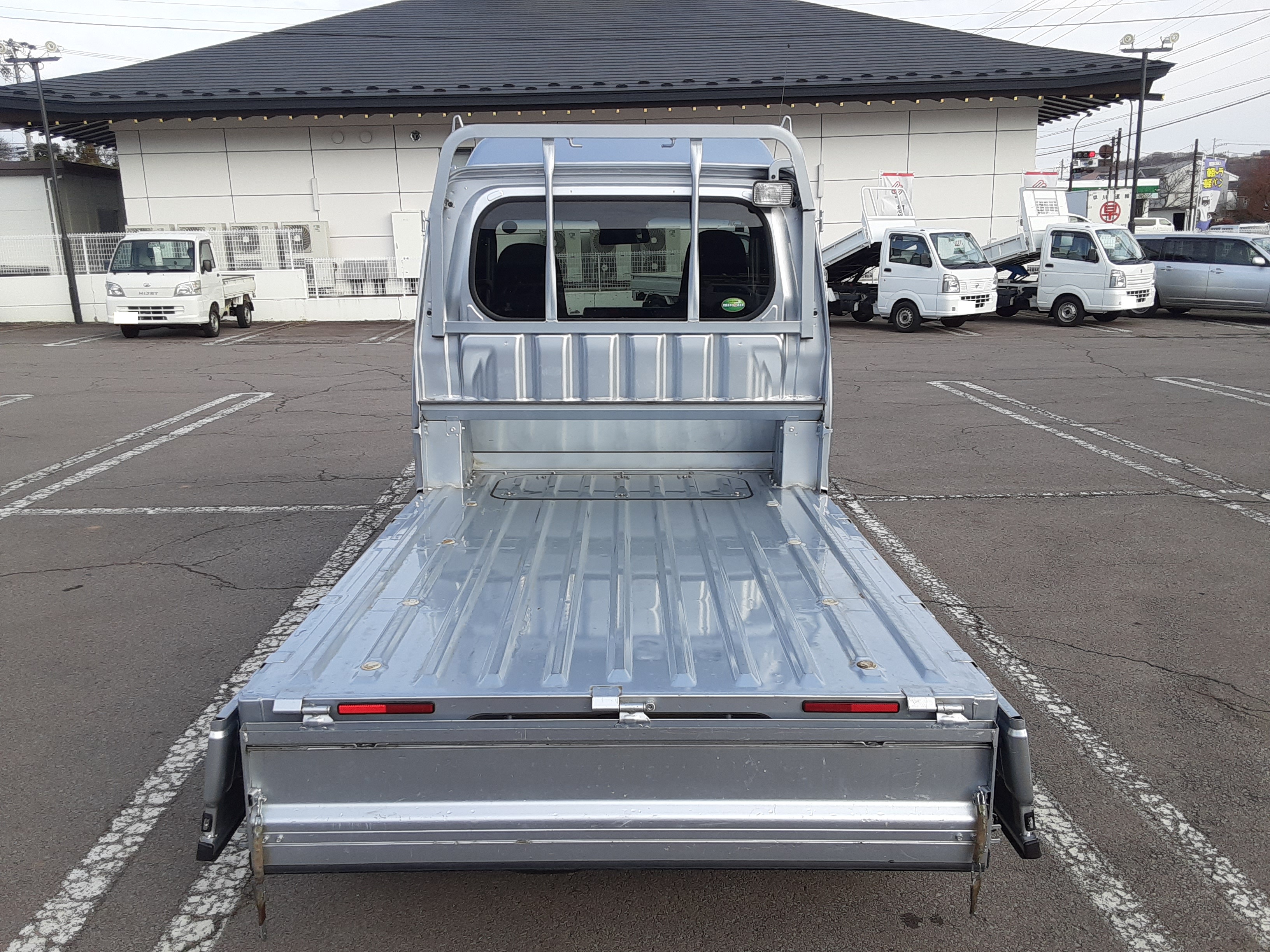 ダイハツ 中古車 ハイゼットトラックの商品画像10