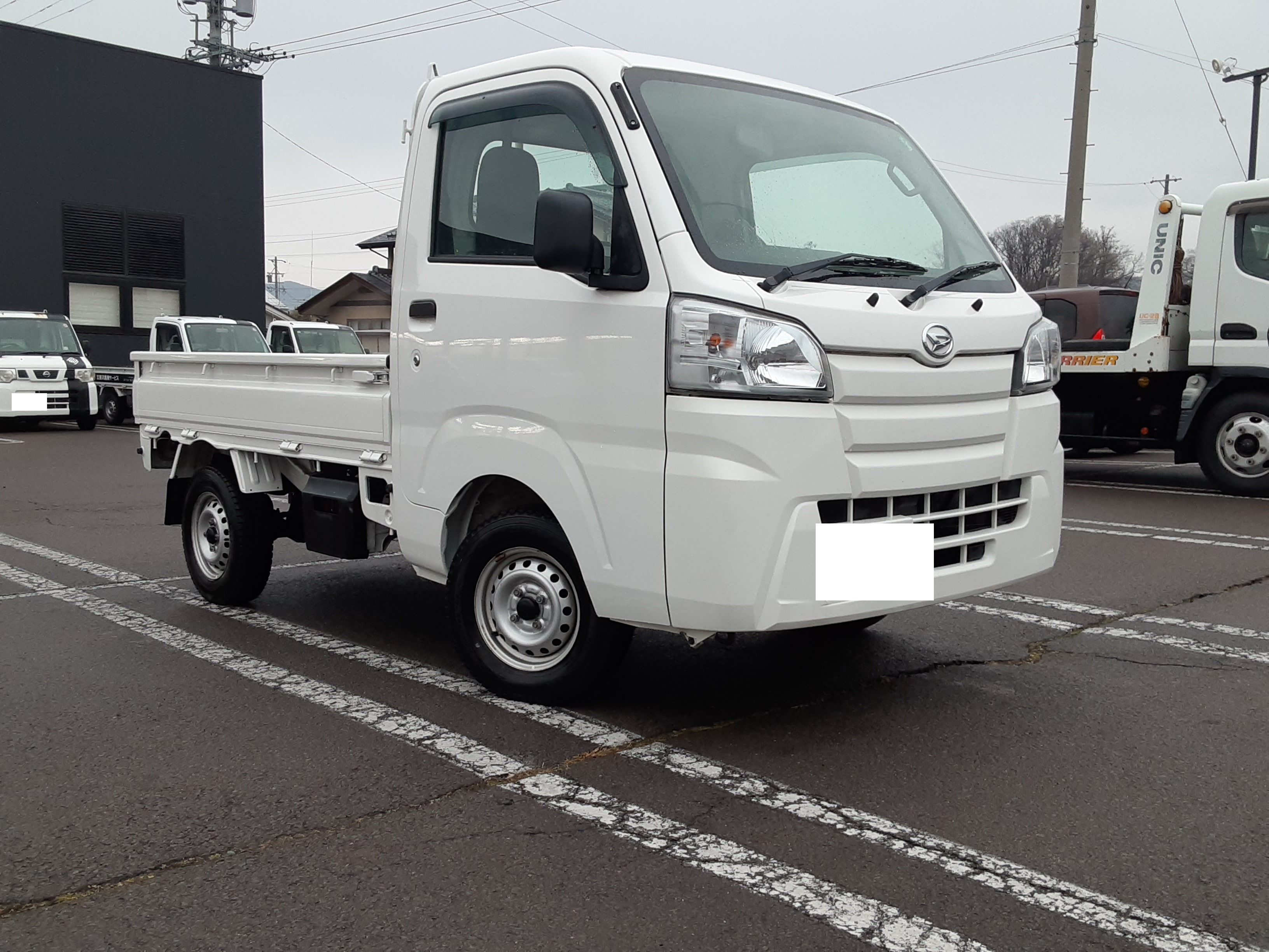 ダイハツ 中古車 ハイゼットトラック	スタンダード