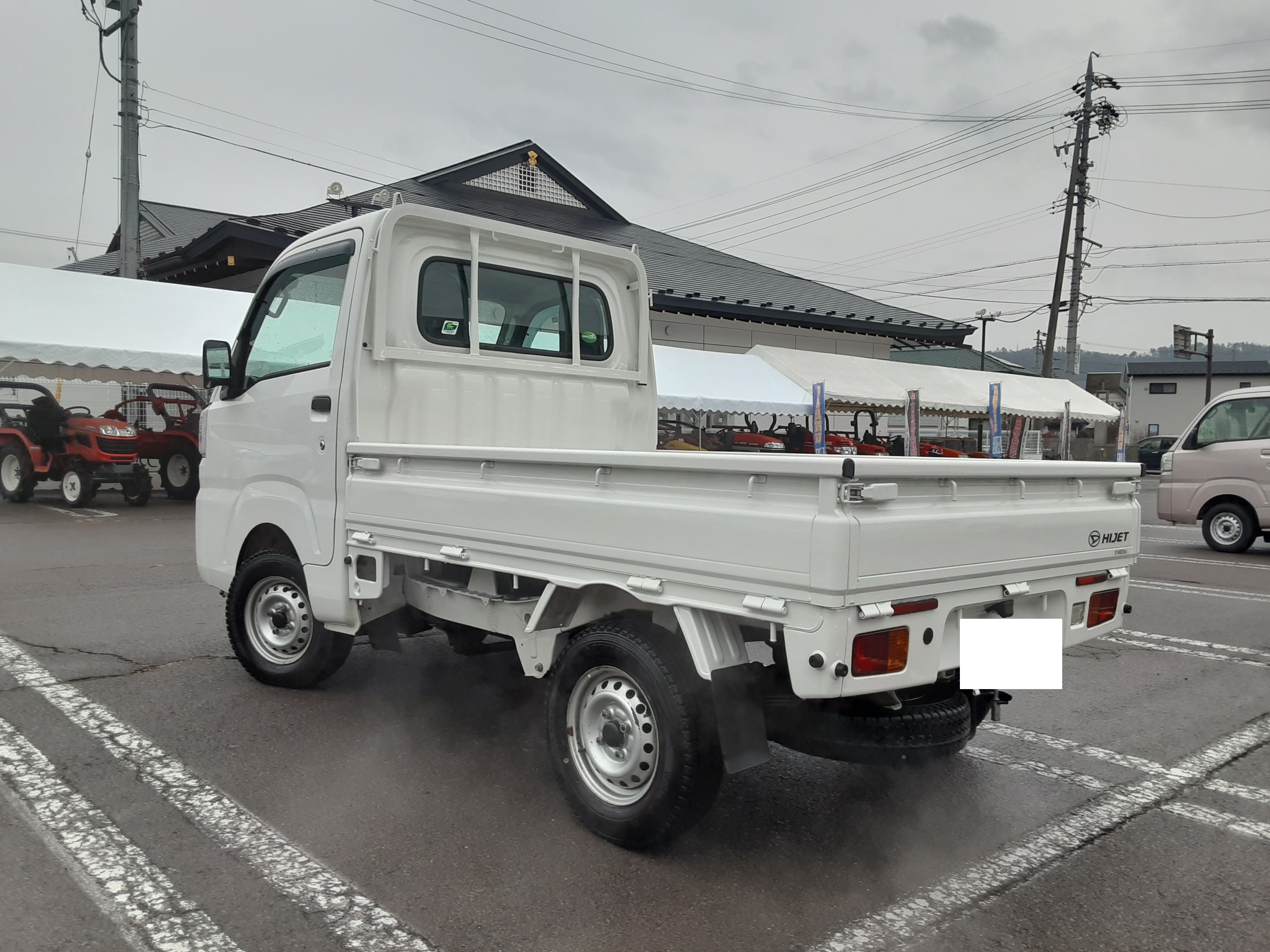 ダイハツ 中古車 ハイゼットトラック	スタンダードの商品画像2