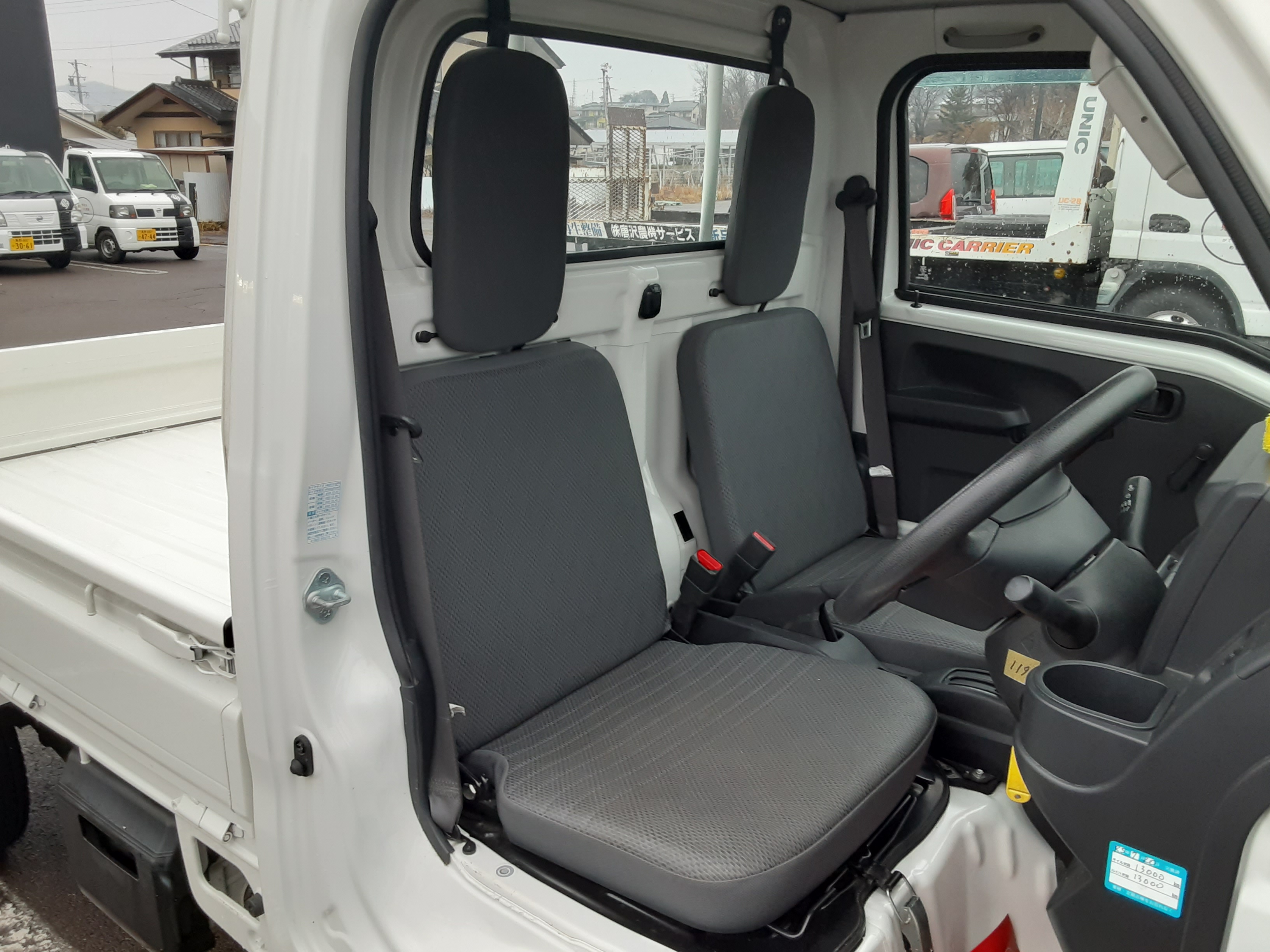 ダイハツ 中古車 ハイゼットトラック	スタンダードの商品画像8