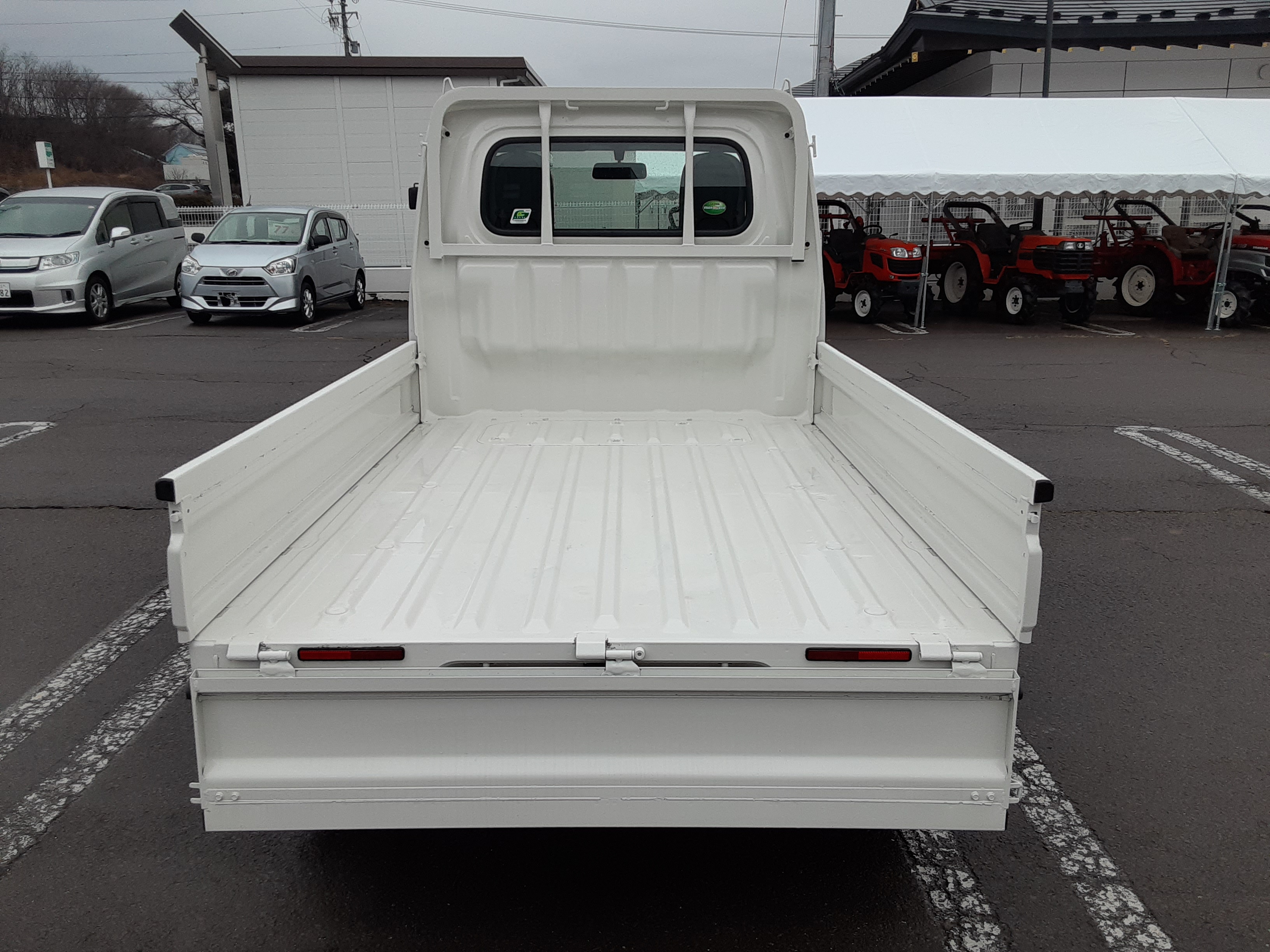 ダイハツ 中古車 ハイゼットトラック	スタンダードの商品画像9