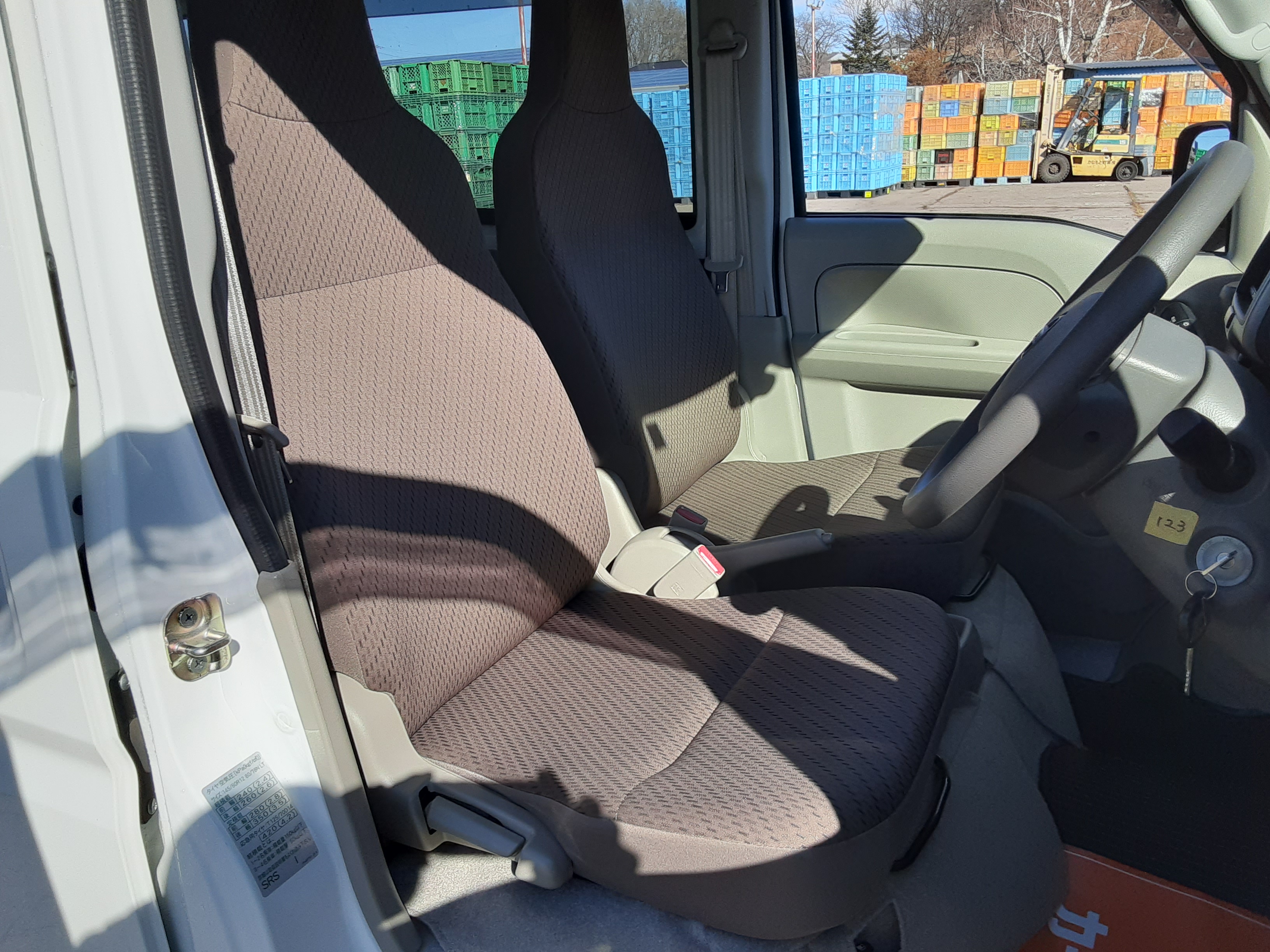 日産 中古車 ＮＶ１００クリッパーバン ＤＸ ＧＬセーフティパッケージの商品画像8