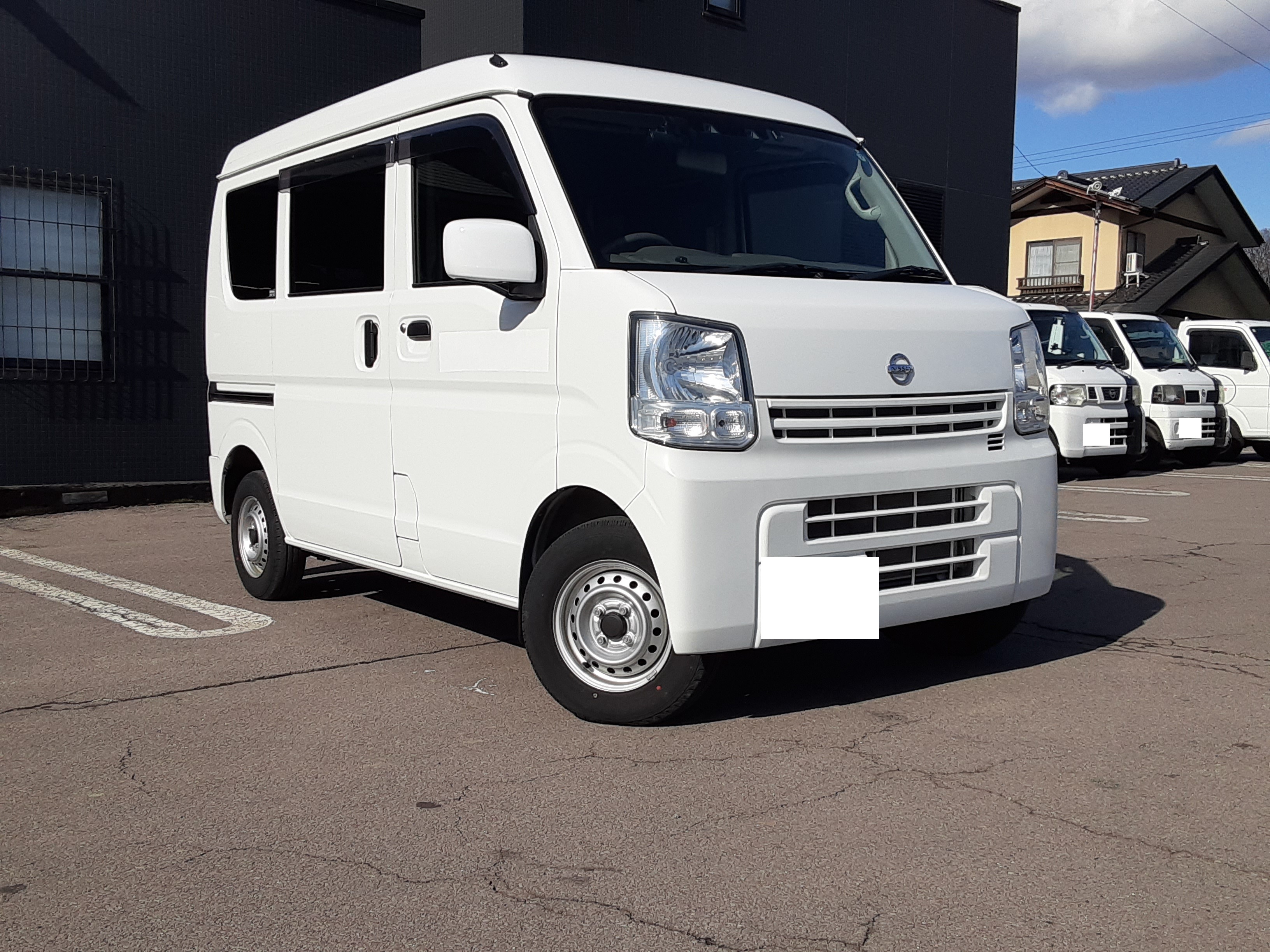 日産 中古車 ＮＶ１００クリッパーバン ＤＸ ＧＬセーフティパッケージ