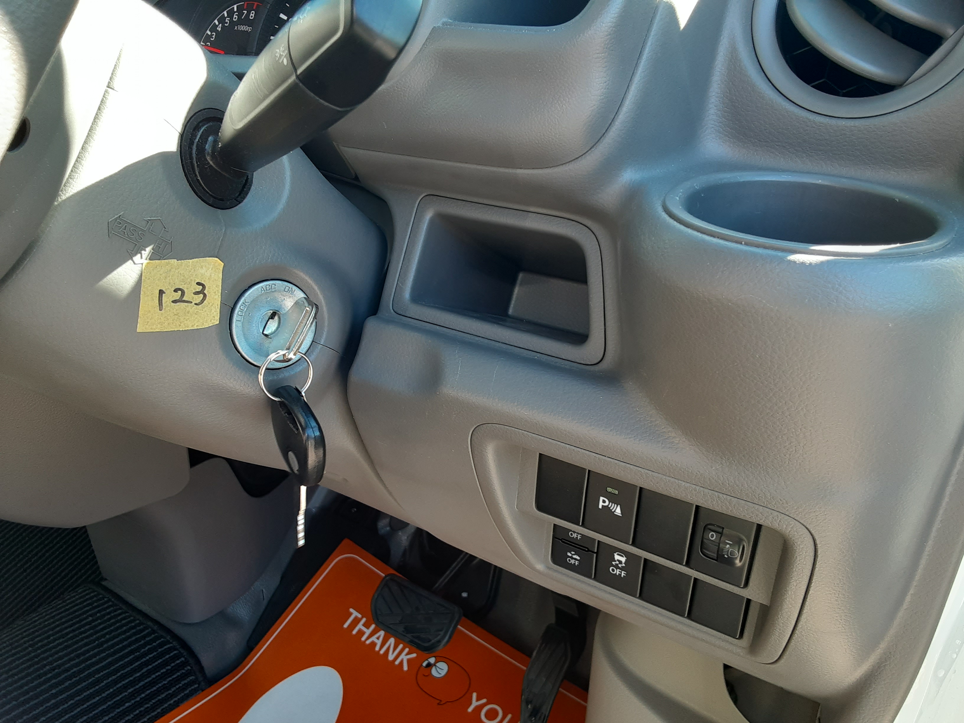 日産 中古車 ＮＶ１００クリッパーバン ＤＸ ＧＬセーフティパッケージの商品画像7