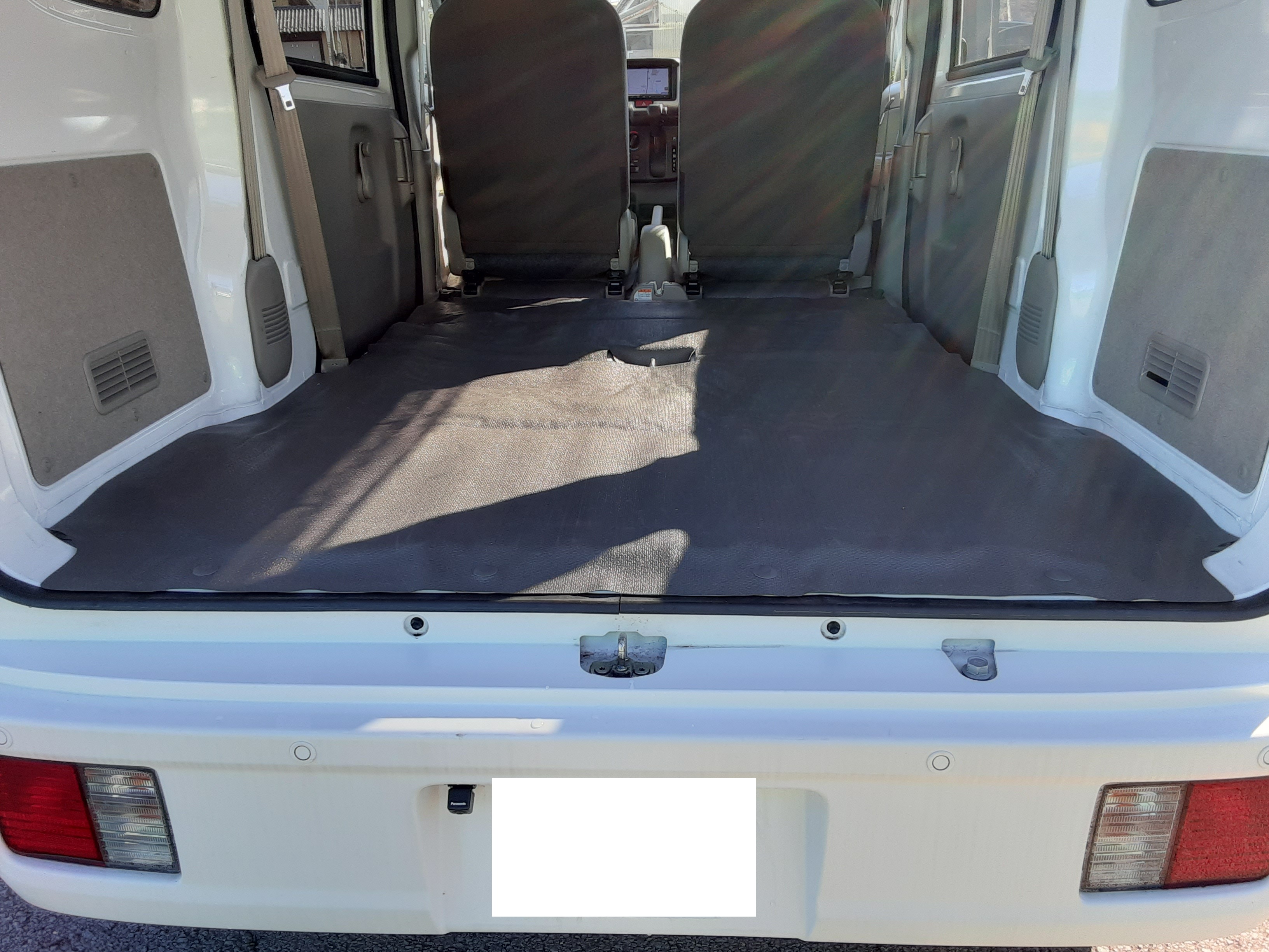 日産 中古車 ＮＶ１００クリッパーバン ＤＸ ＧＬセーフティパッケージの商品画像9