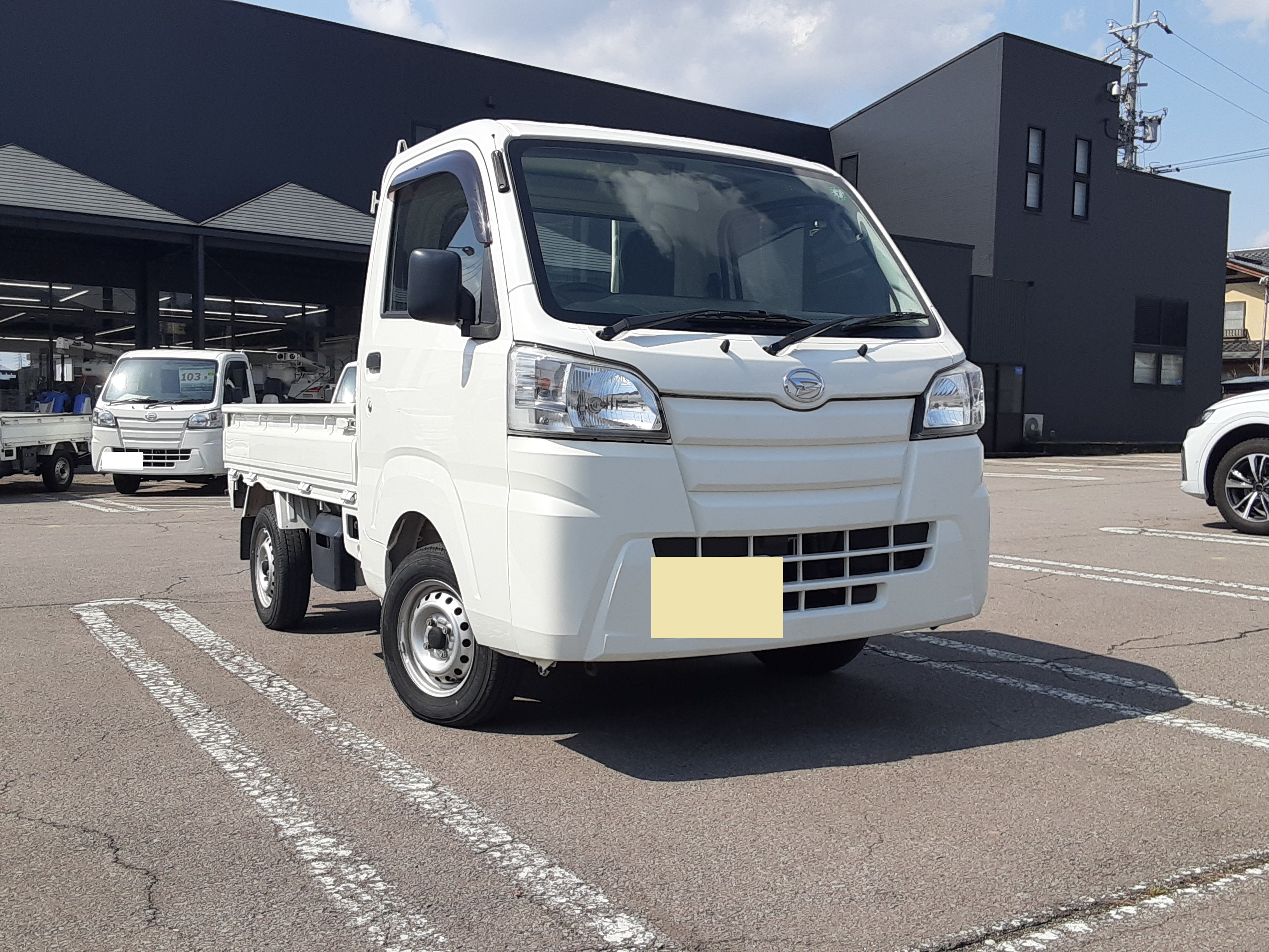 ダイハツ 中古車 ハイゼットトラック