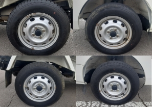 ダイハツ 中古車 ハイゼットトラックの商品画像2