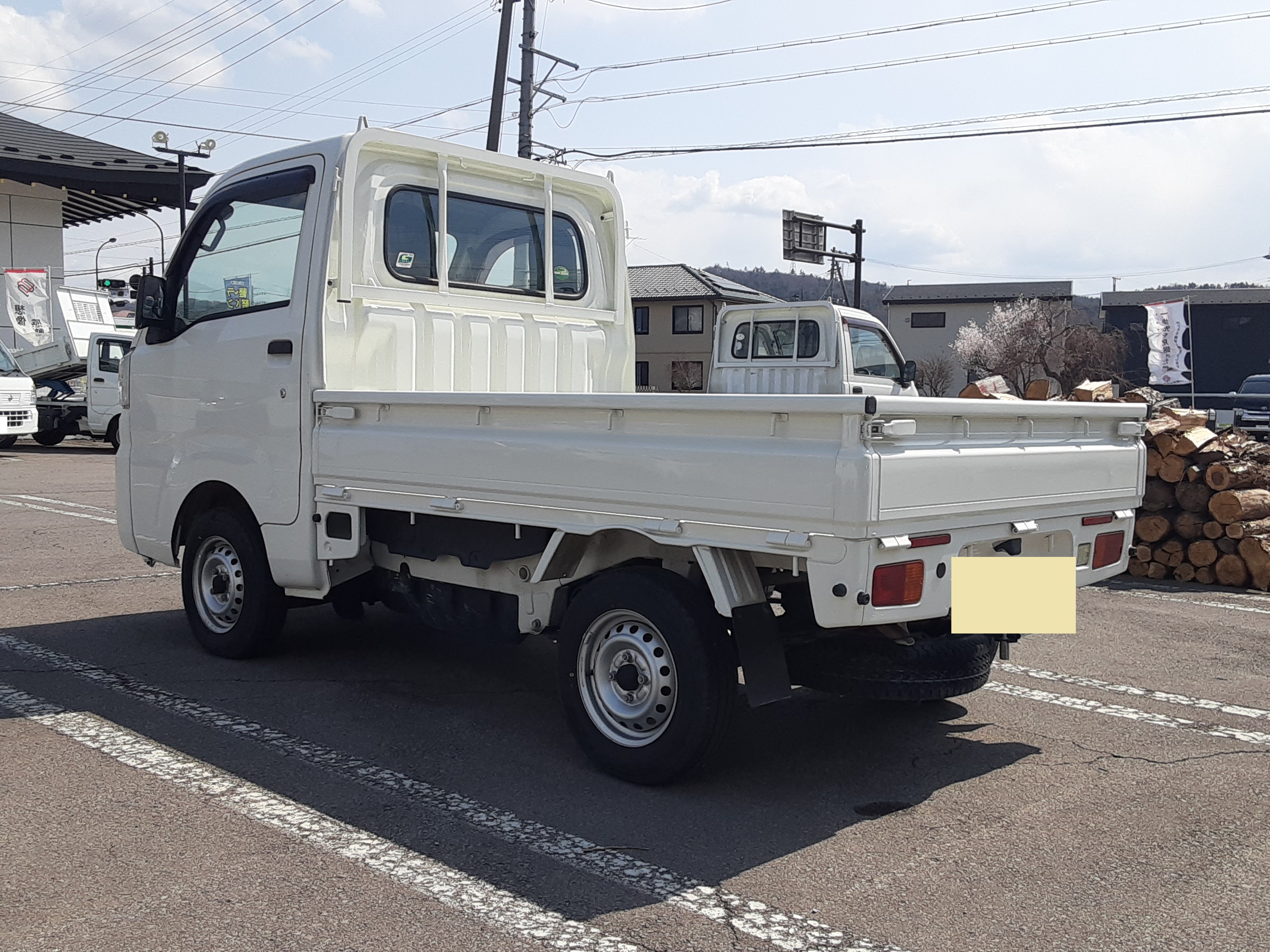 ダイハツ 中古車 ハイゼットトラックの商品画像6