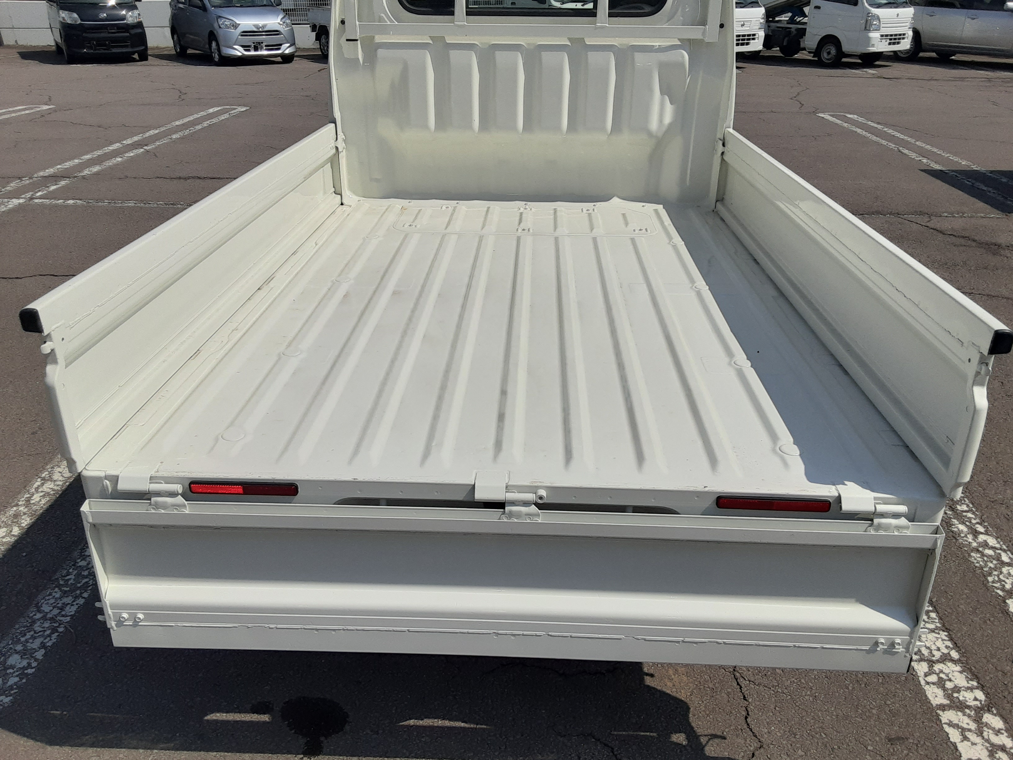 ダイハツ 中古車 ハイゼットトラックの商品画像8