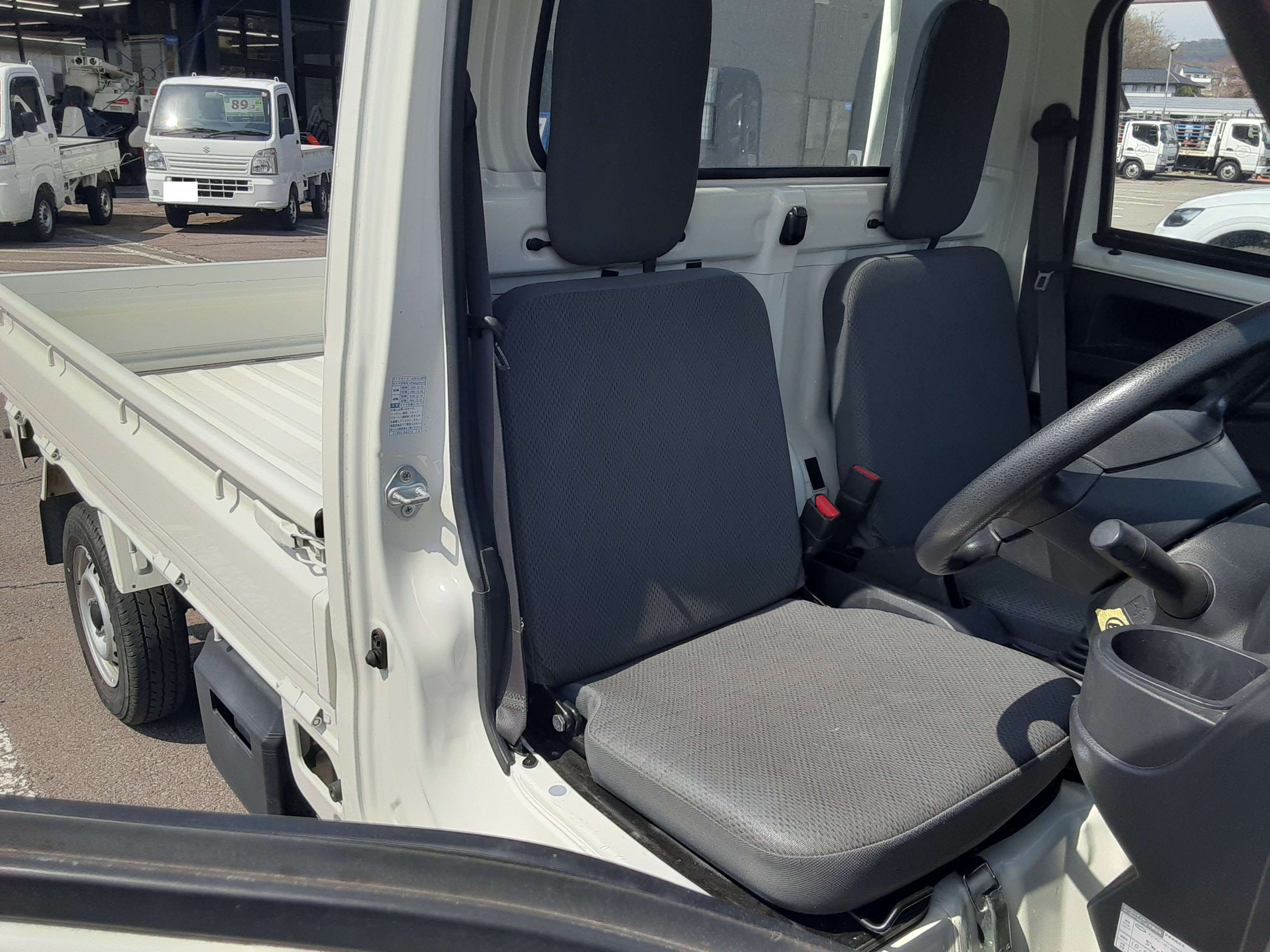 ダイハツ 中古車 ハイゼットトラックの商品画像9