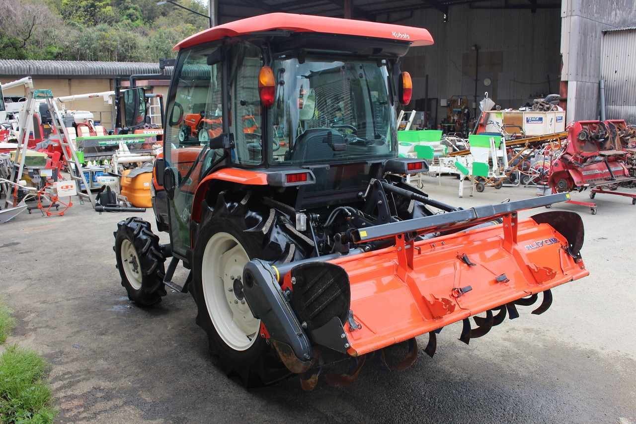 クボタ 中古トラクター L31Rの商品画像2