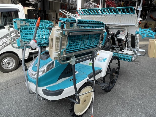 クボタ 中古田植機 ZP45Lの商品画像2