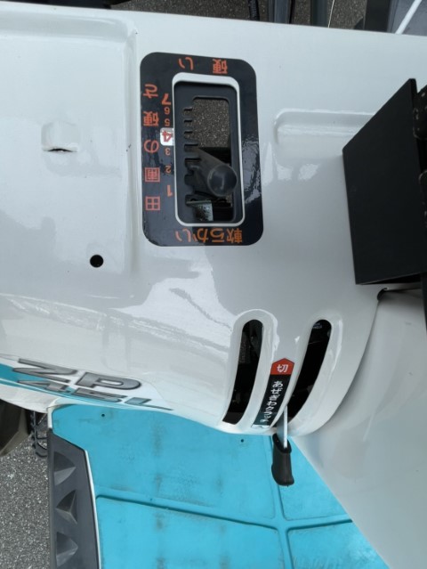 クボタ 中古田植機 ZP45Lの商品画像7
