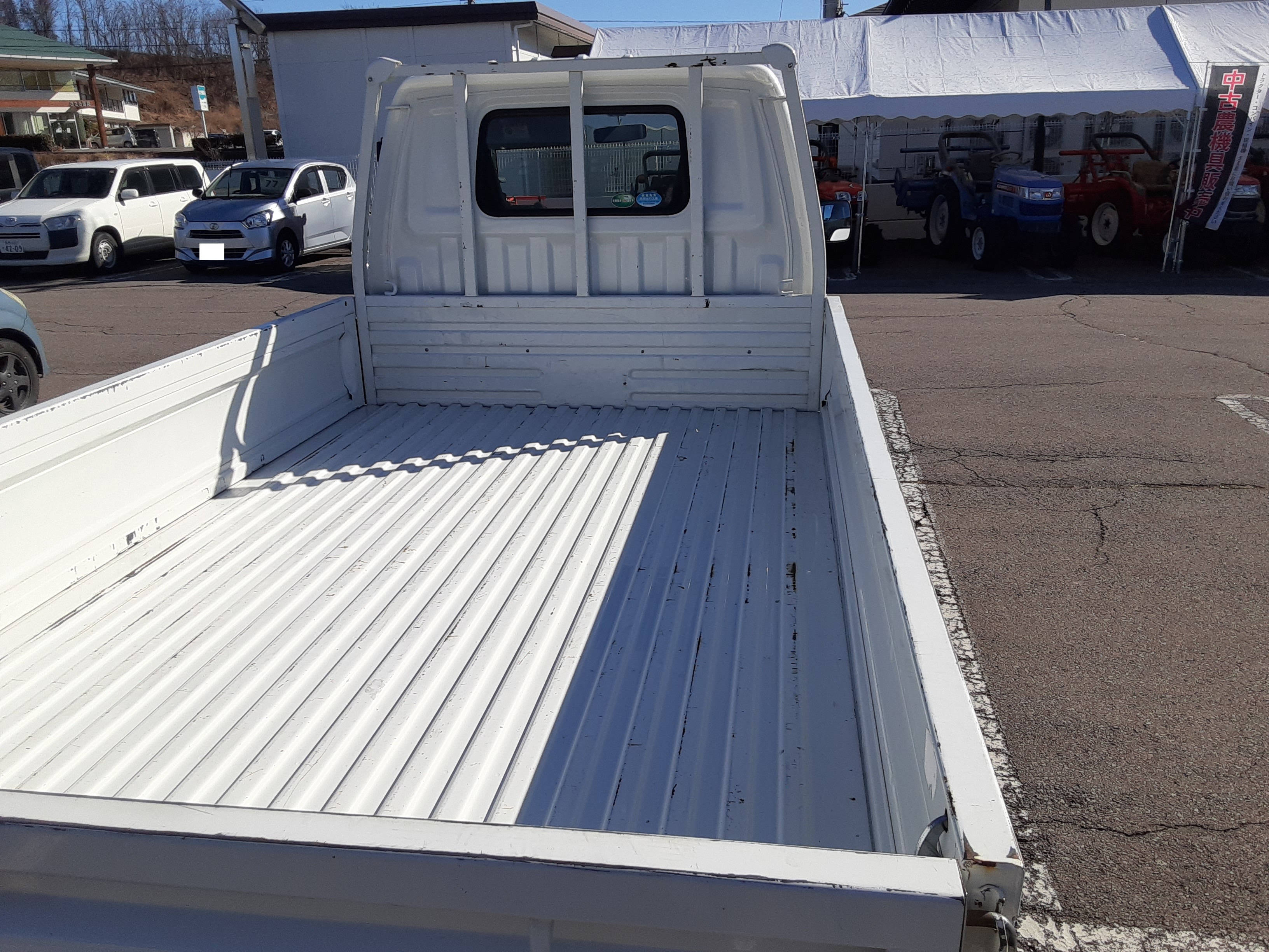 マツダ 中古車 ボンゴトラック　シングルワイドローＤＸの商品画像9