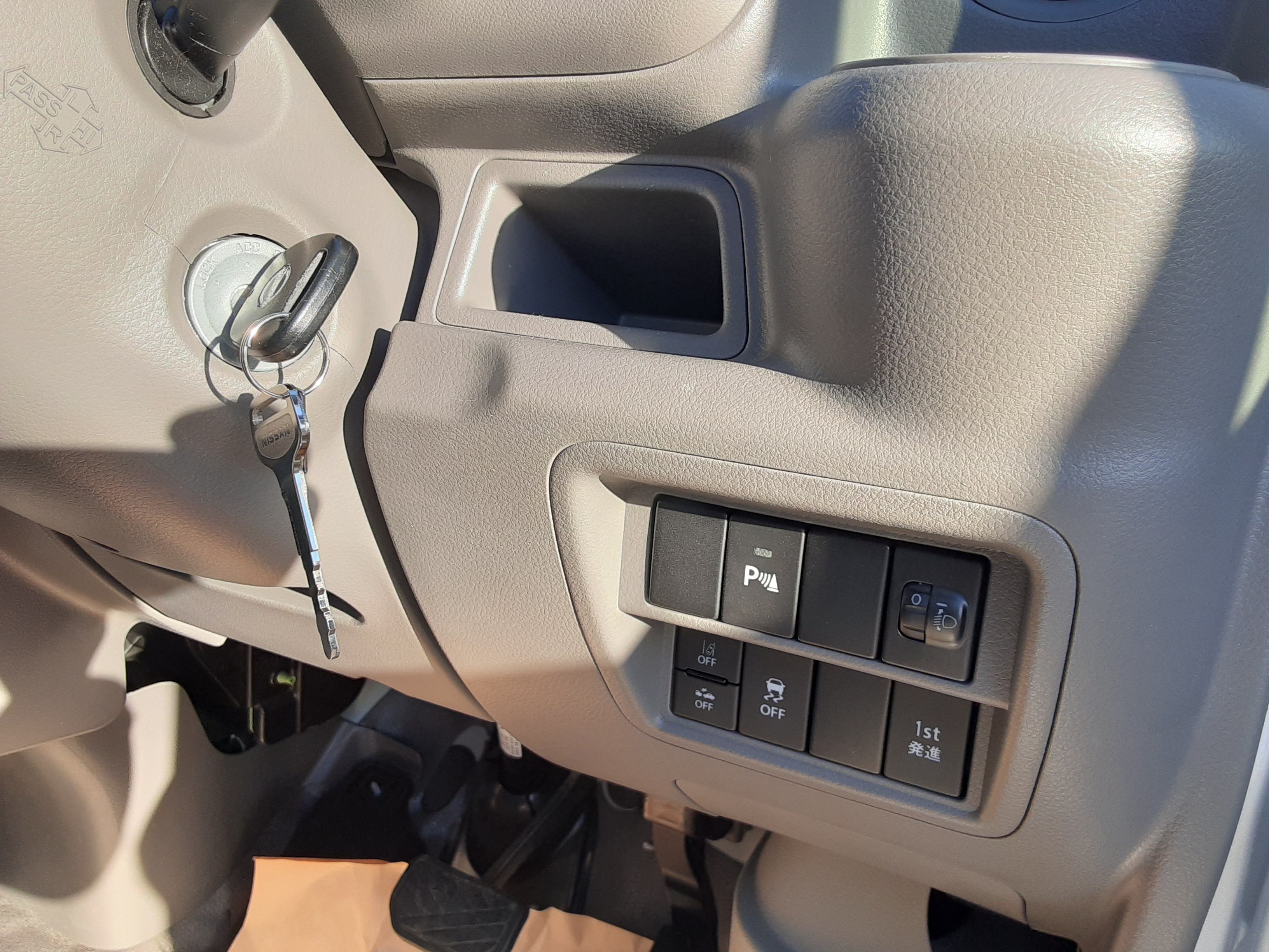 日産 中古車 NV100クリッパーバン DX セーフティパッケージの商品画像7