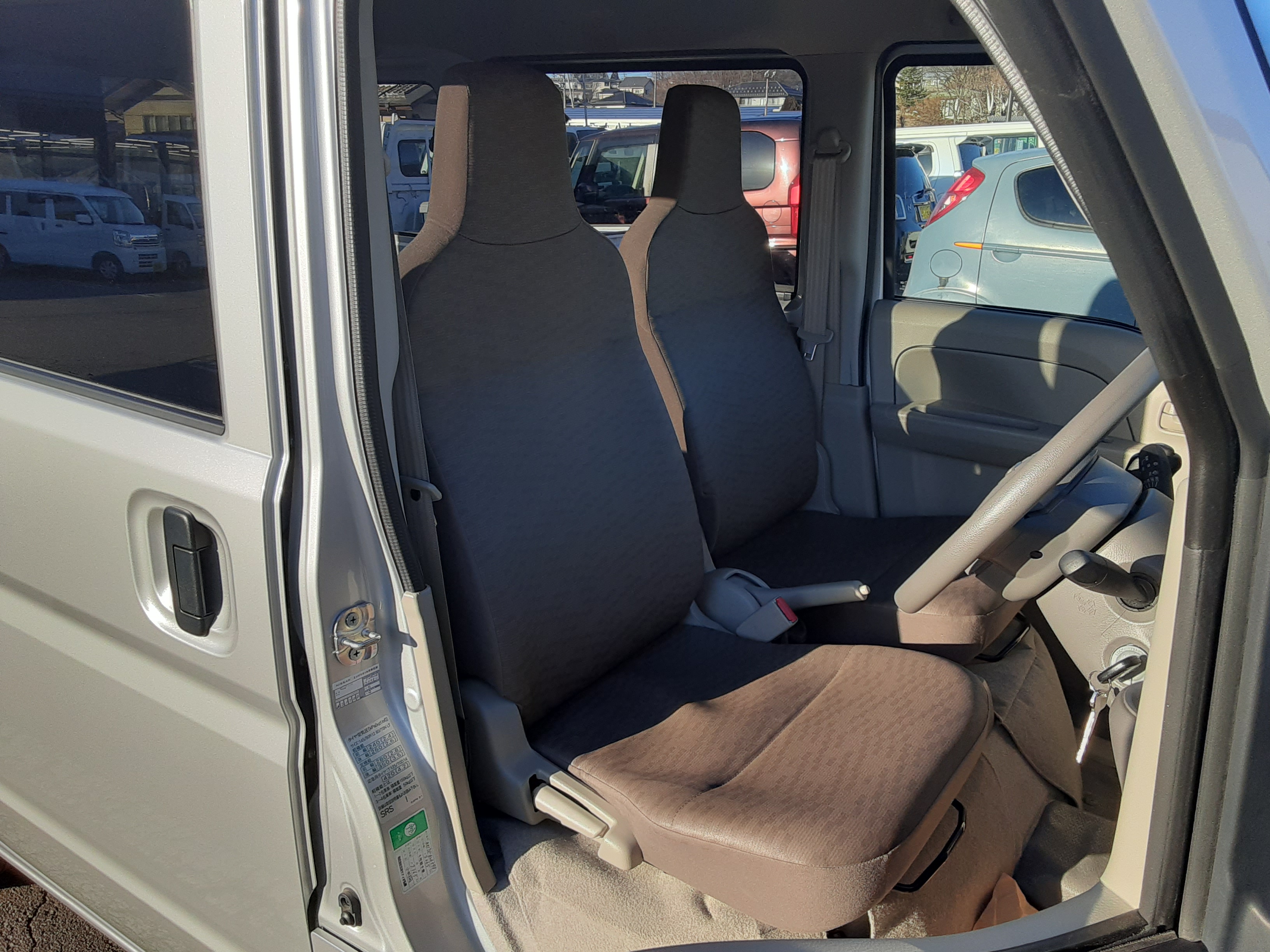 日産 中古車 NV100クリッパーバン DX セーフティパッケージの商品画像8