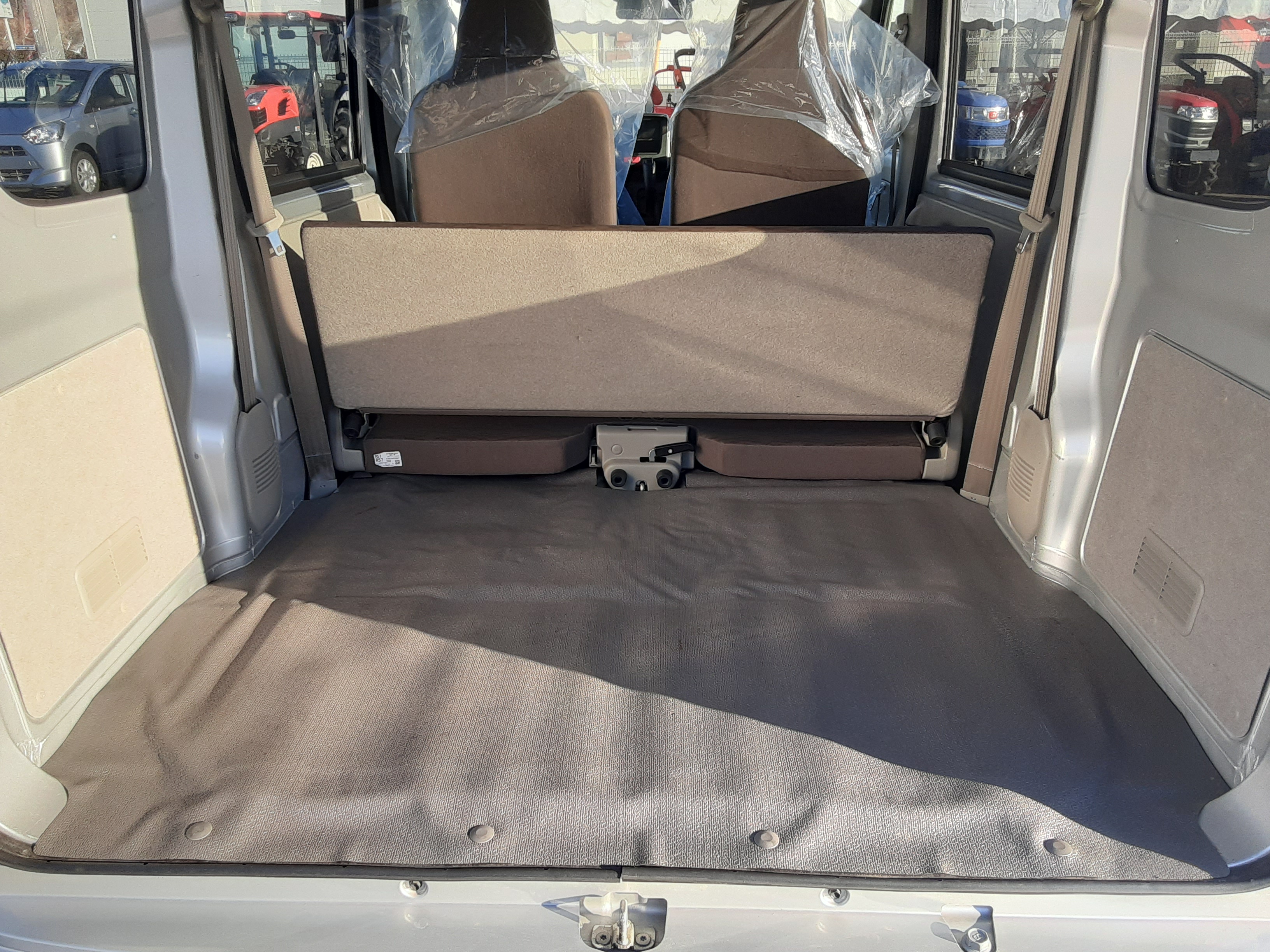 日産 中古車 NV100クリッパーバン DX セーフティパッケージの商品画像9