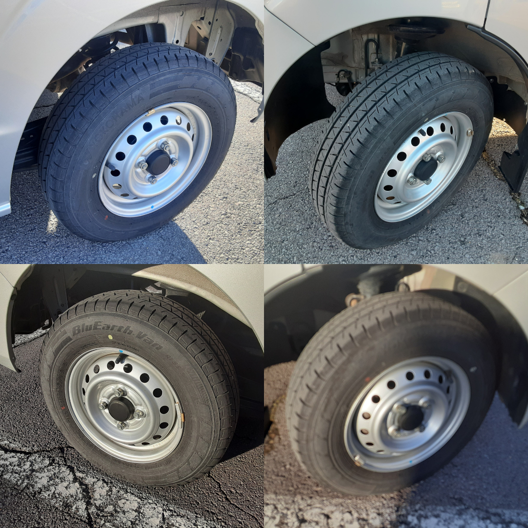 日産 中古車 NV100クリッパーバン DX セーフティパッケージの商品画像10