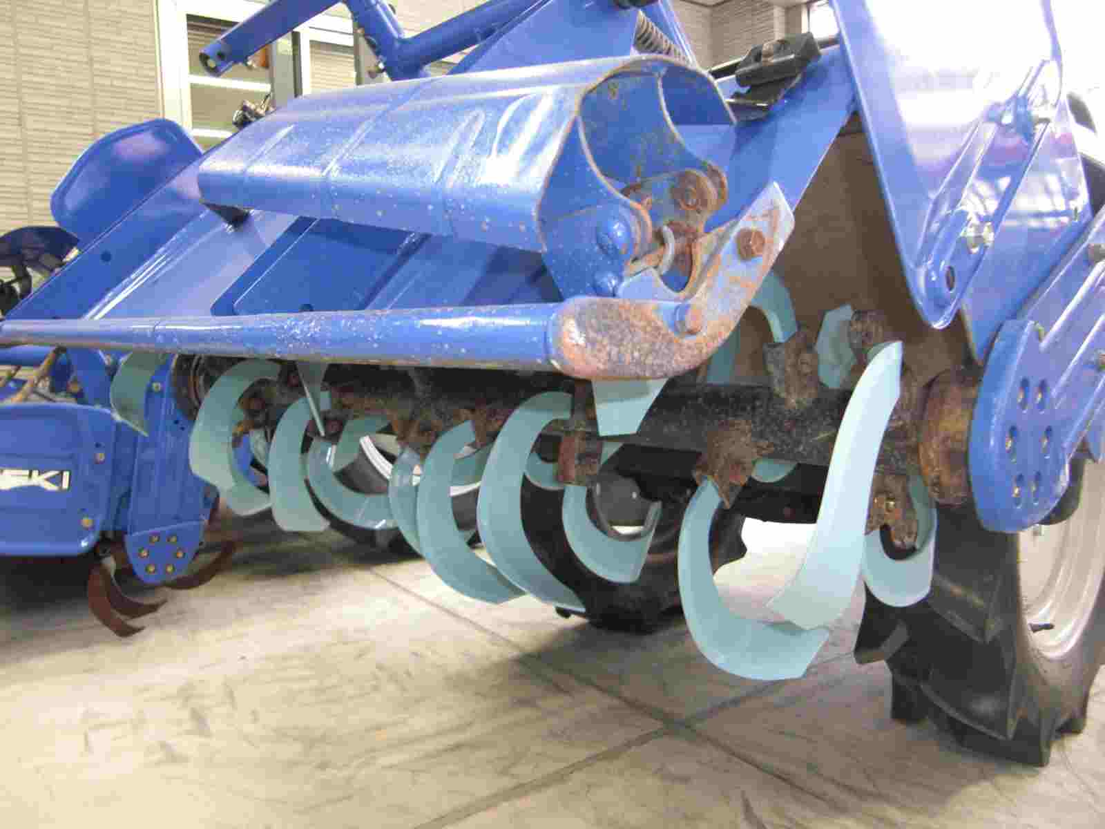 イセキ 中古トラクター TM18-KXZA3Vの商品画像7
