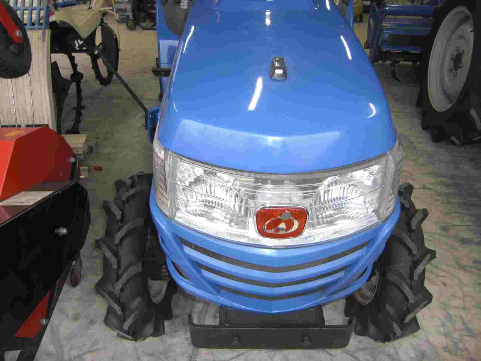 イセキ 中古トラクター TM18-KXZA3Vの商品画像9