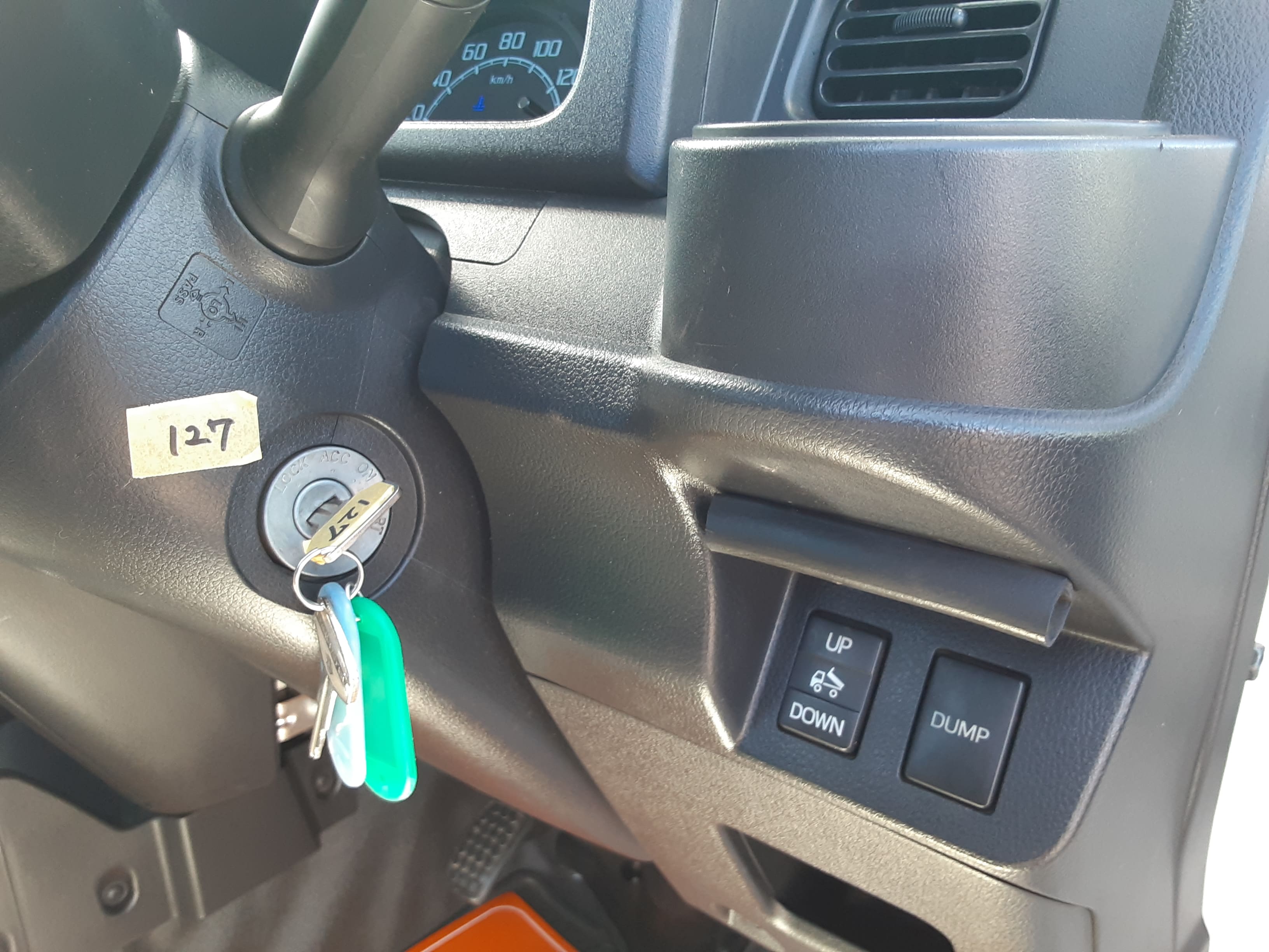 ダイハツ 中古車 ハイゼットトラック ローダンプの商品画像8