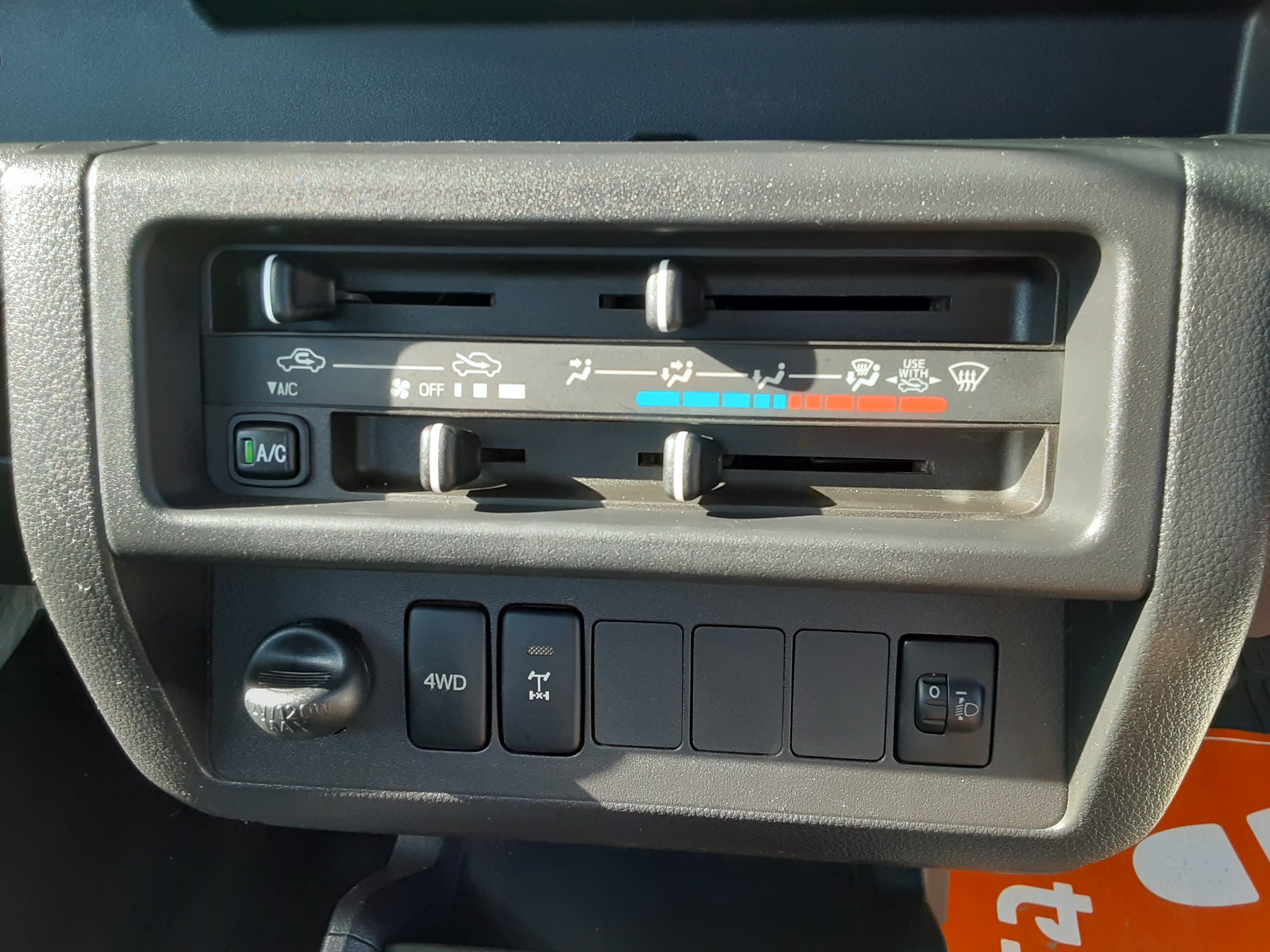 ダイハツ 中古車 ハイゼットトラック ローダンプの商品画像4