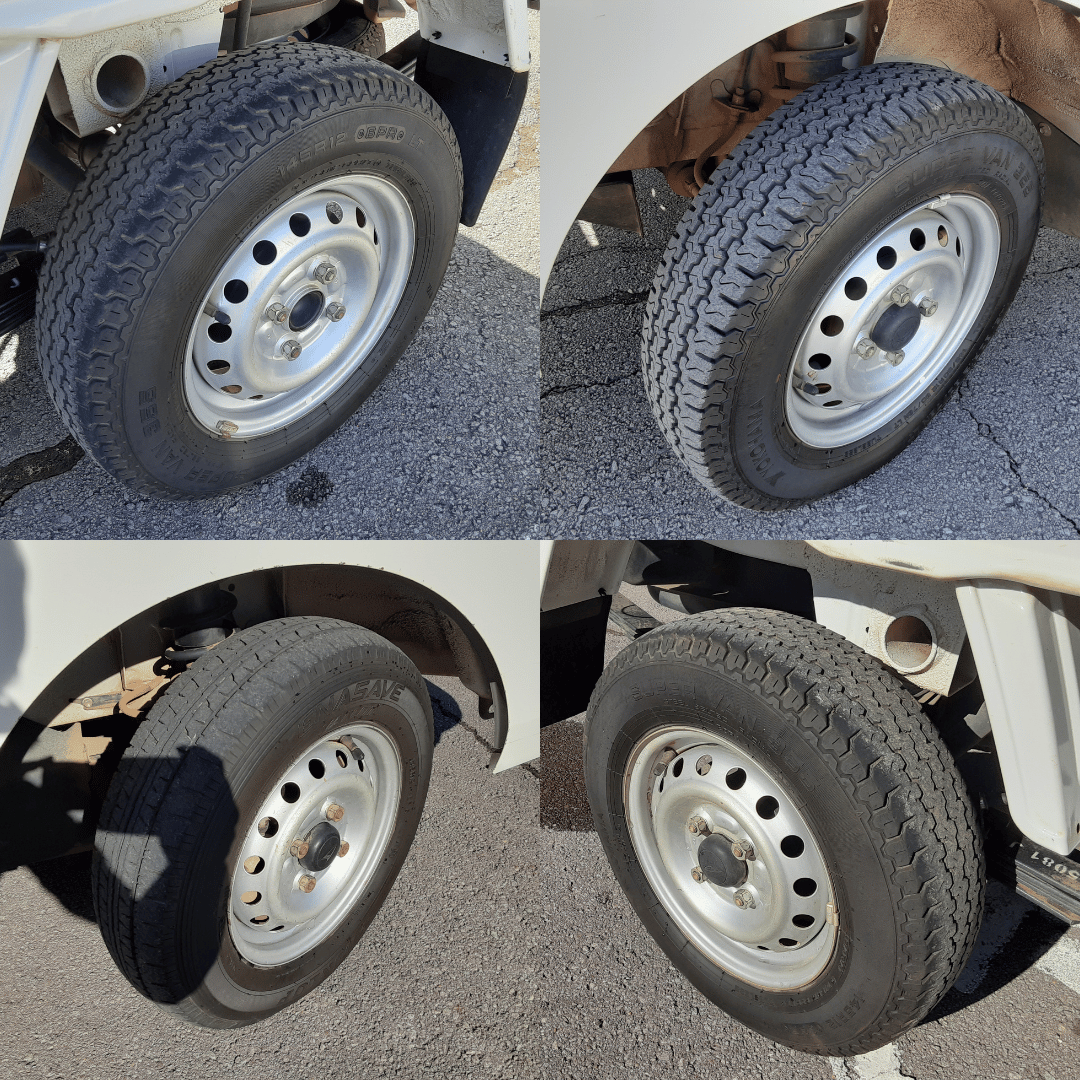 ダイハツ 中古車 ハイゼットトラック ローダンプの商品画像10