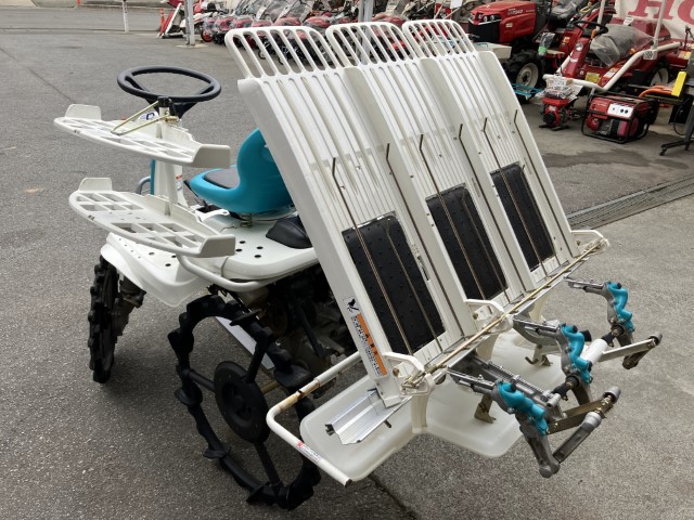 クボタ 中古田植機 JC3(50202)の商品画像3