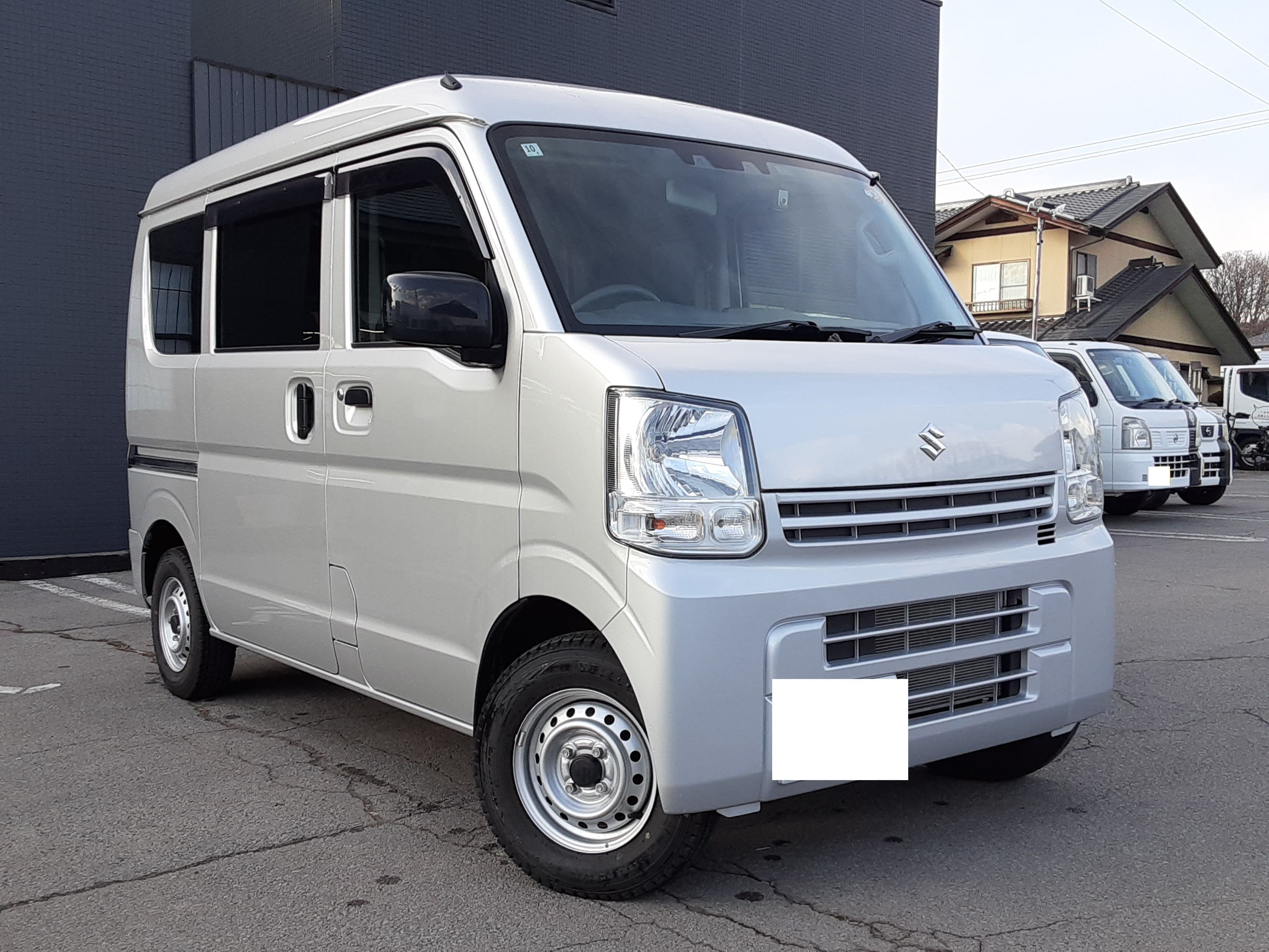 スズキ 中古車 エブリイ ＰＡ