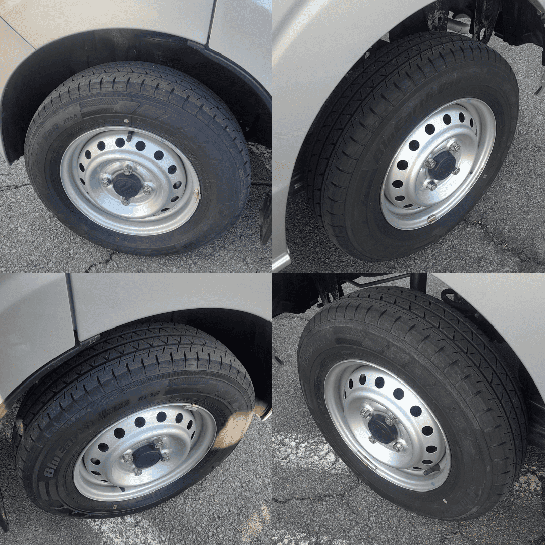 スズキ 中古車 エブリイ ＰＡの商品画像10