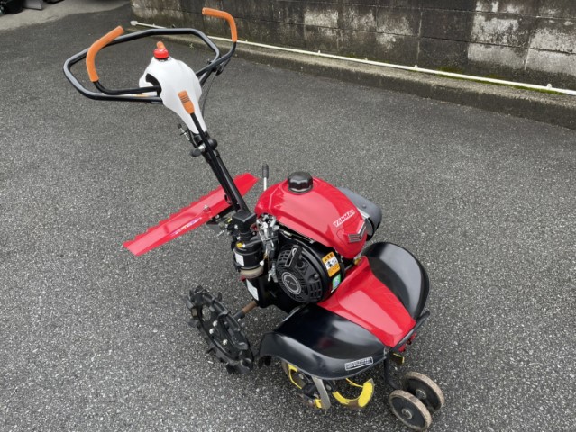 ヤンマー 中古管理機 YK300FPAH