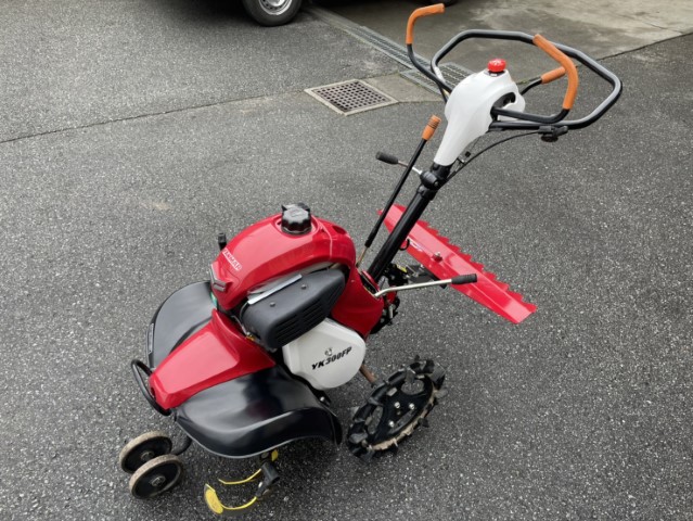 ヤンマー 中古管理機 YK300FPAHの商品画像2