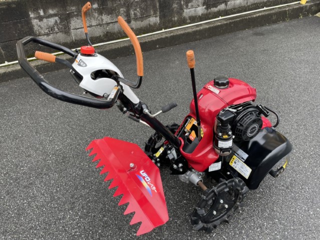 ヤンマー 中古管理機 YK300FPAHの商品画像4