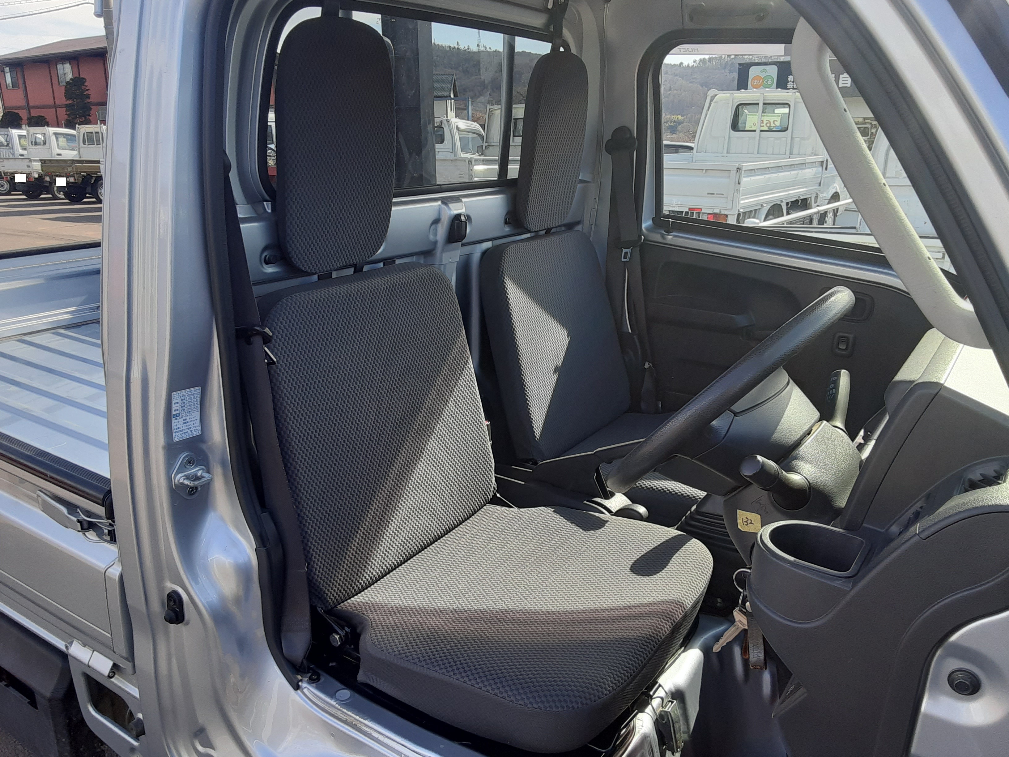 ダイハツ 中古車 ハイゼットトラック エクストラの商品画像8