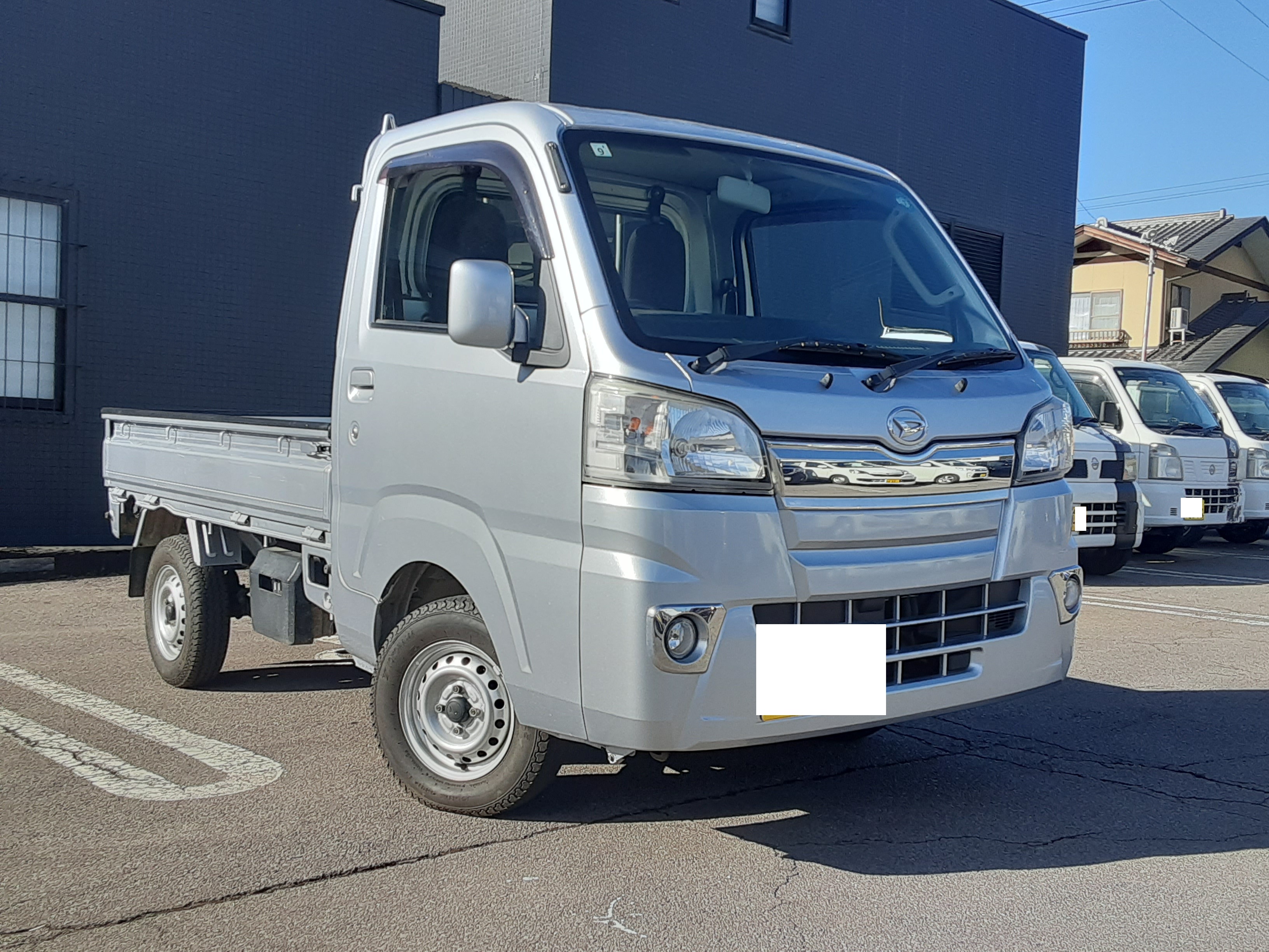 ダイハツ 中古車 ハイゼットトラック エクストラの商品画像1