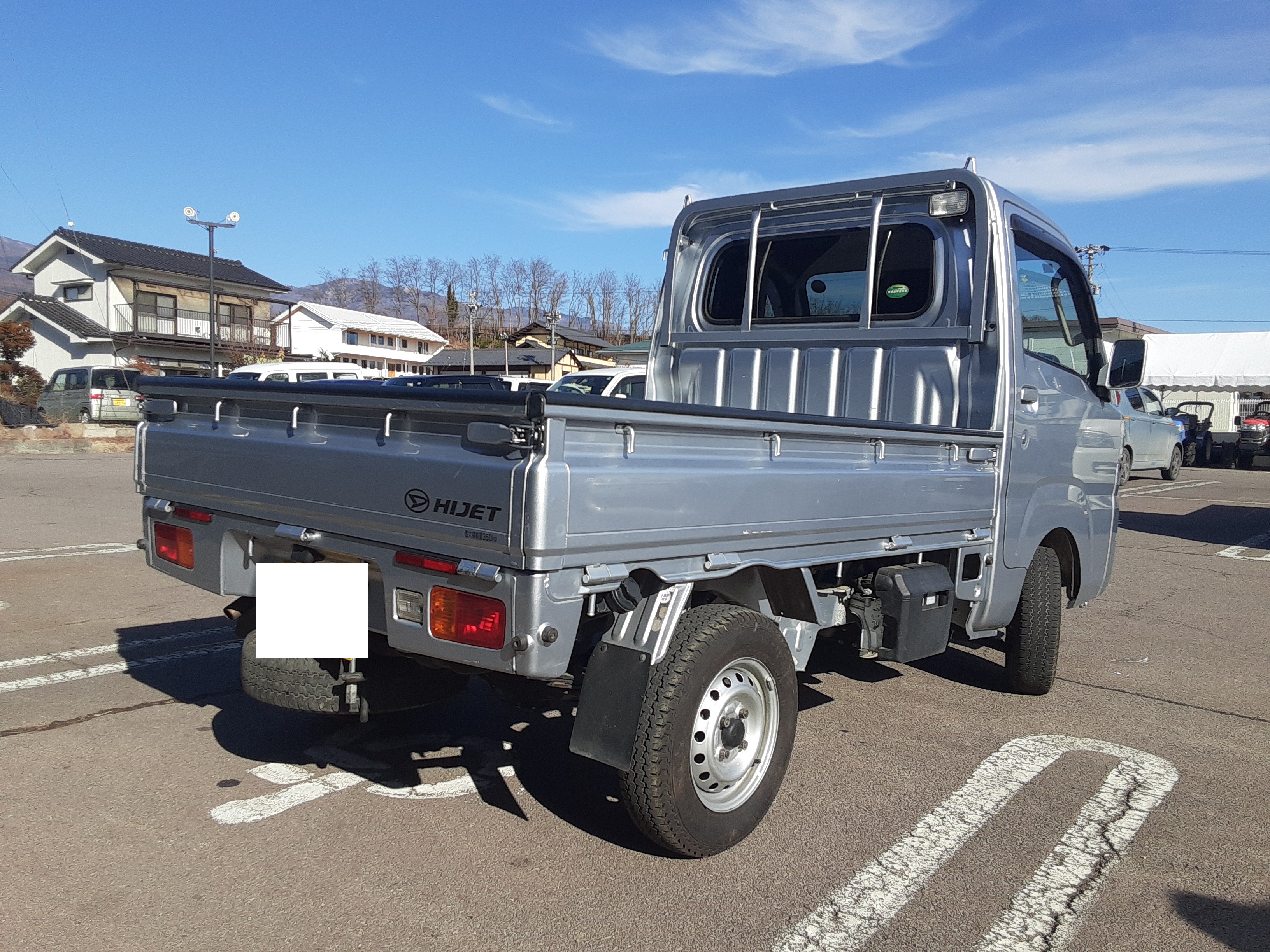 ダイハツ 中古車 ハイゼットトラック エクストラの商品画像2