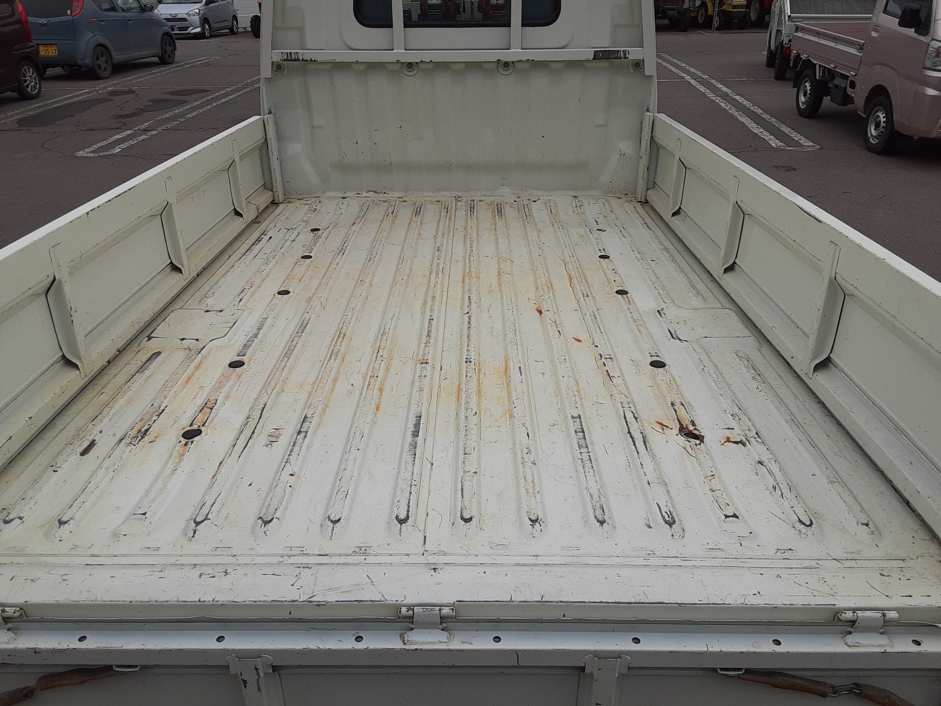 トヨタ 中古車 タウンエーストラック ＤＸの商品画像9