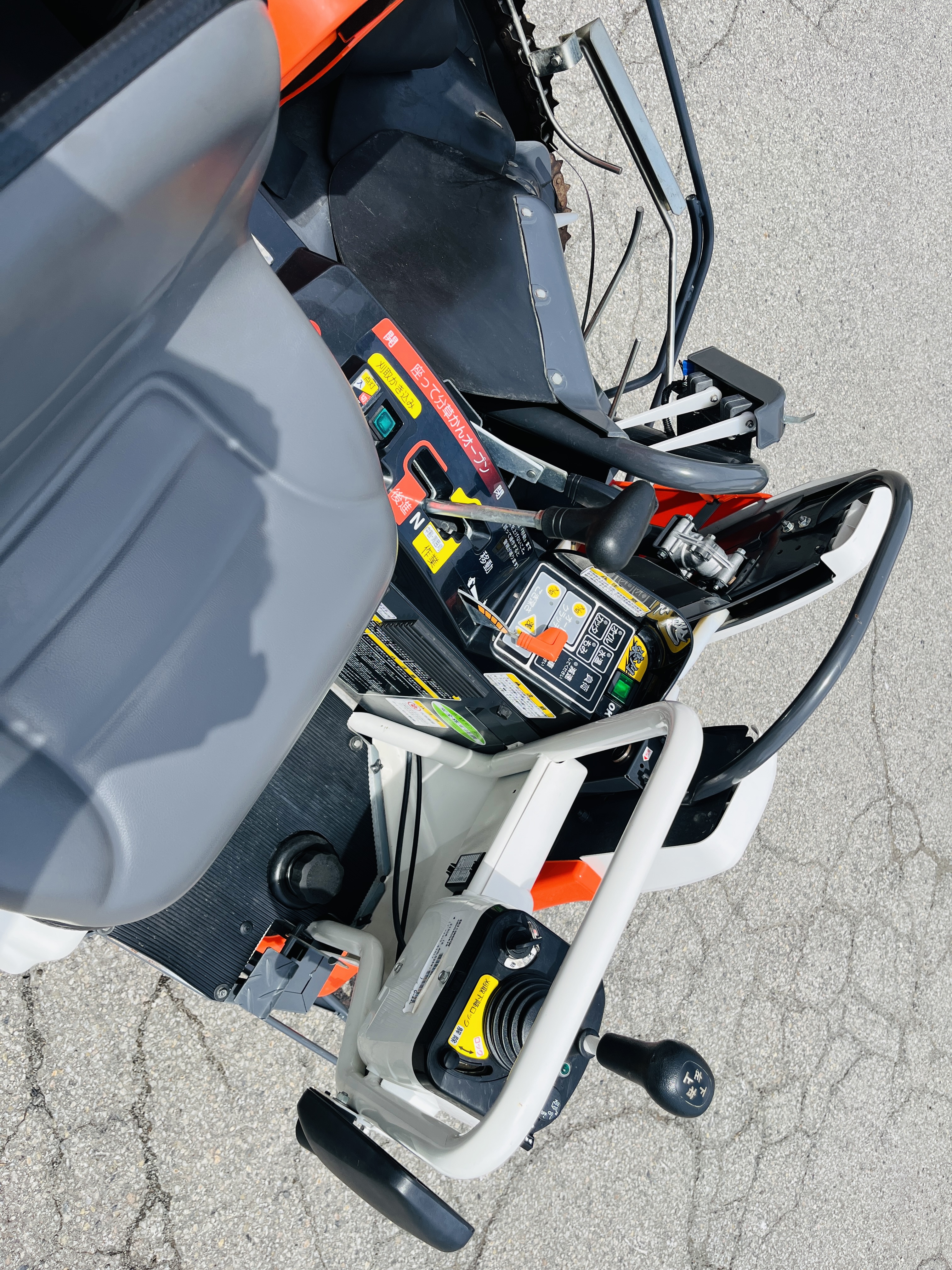 クボタ 中古コンバイン ER213SPWの商品画像8