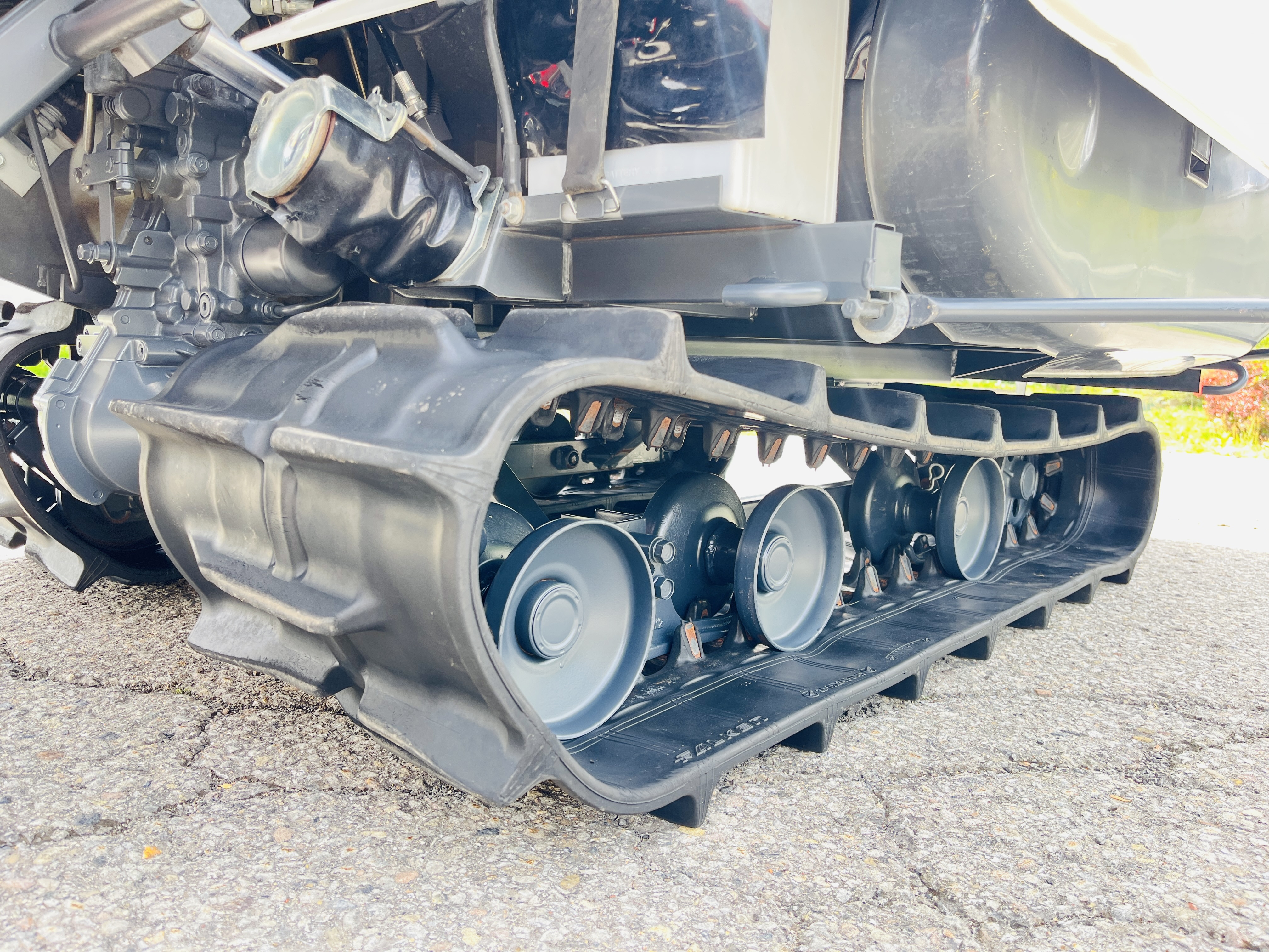 クボタ 中古コンバイン ER213SPWの商品画像10