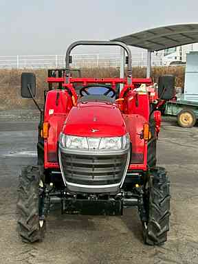 ヤンマー 中古トラクター EF328V