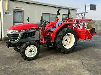 ヤンマー 中古トラクター EF328Vの商品画像2